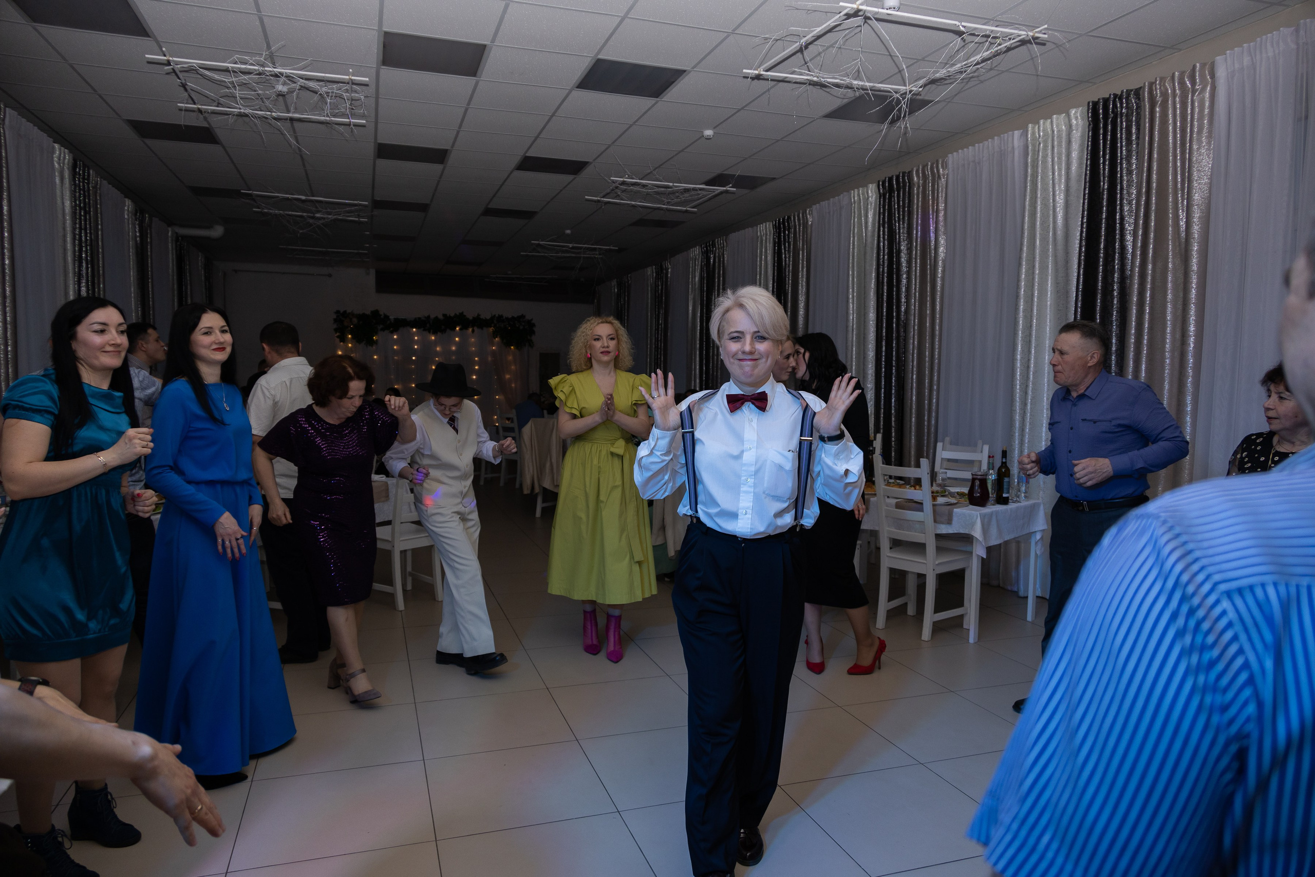 Юбилей Альфинада