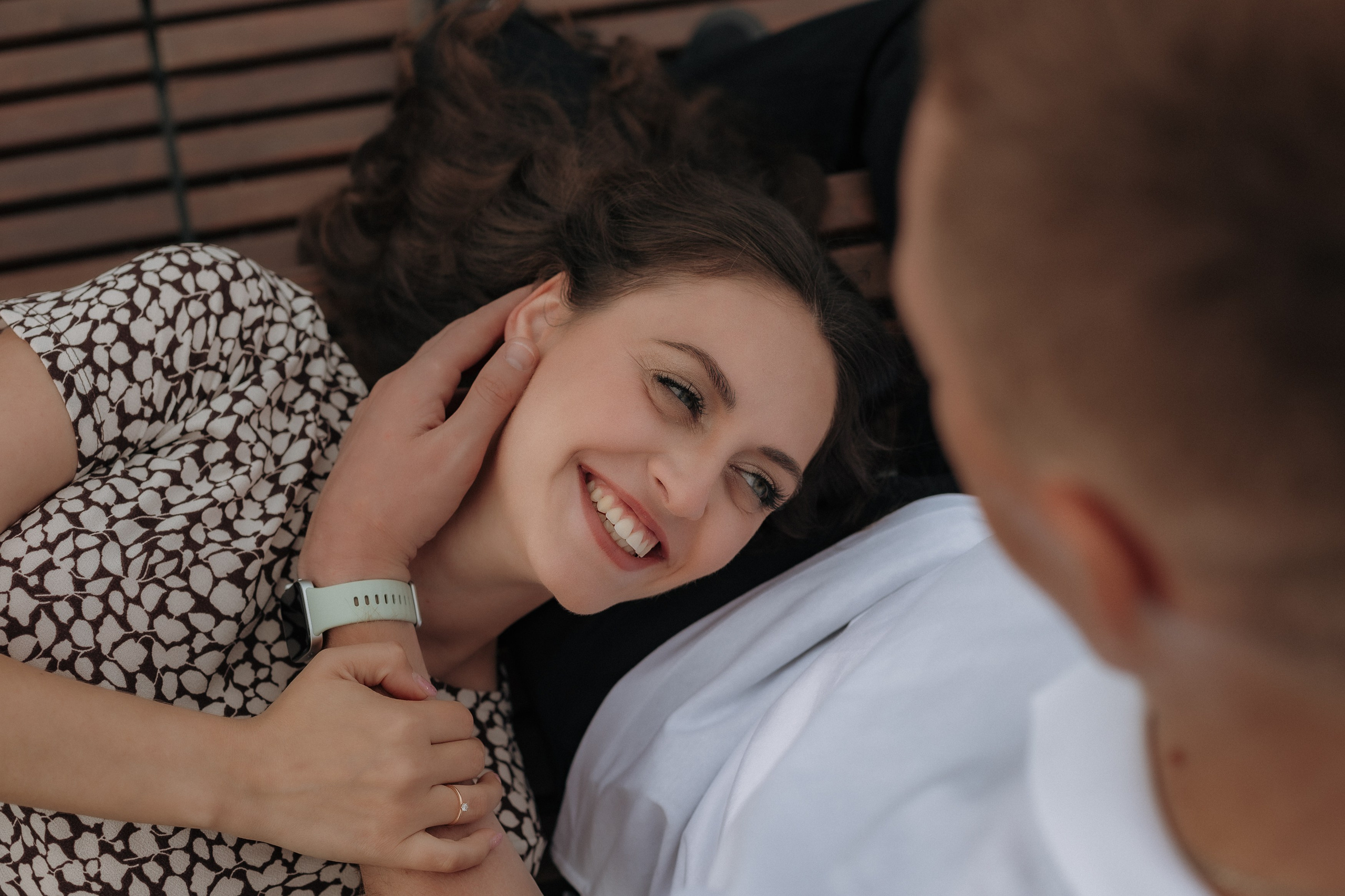 Фотосессия лавстори в Перми. Свадебный фотограф Пермь