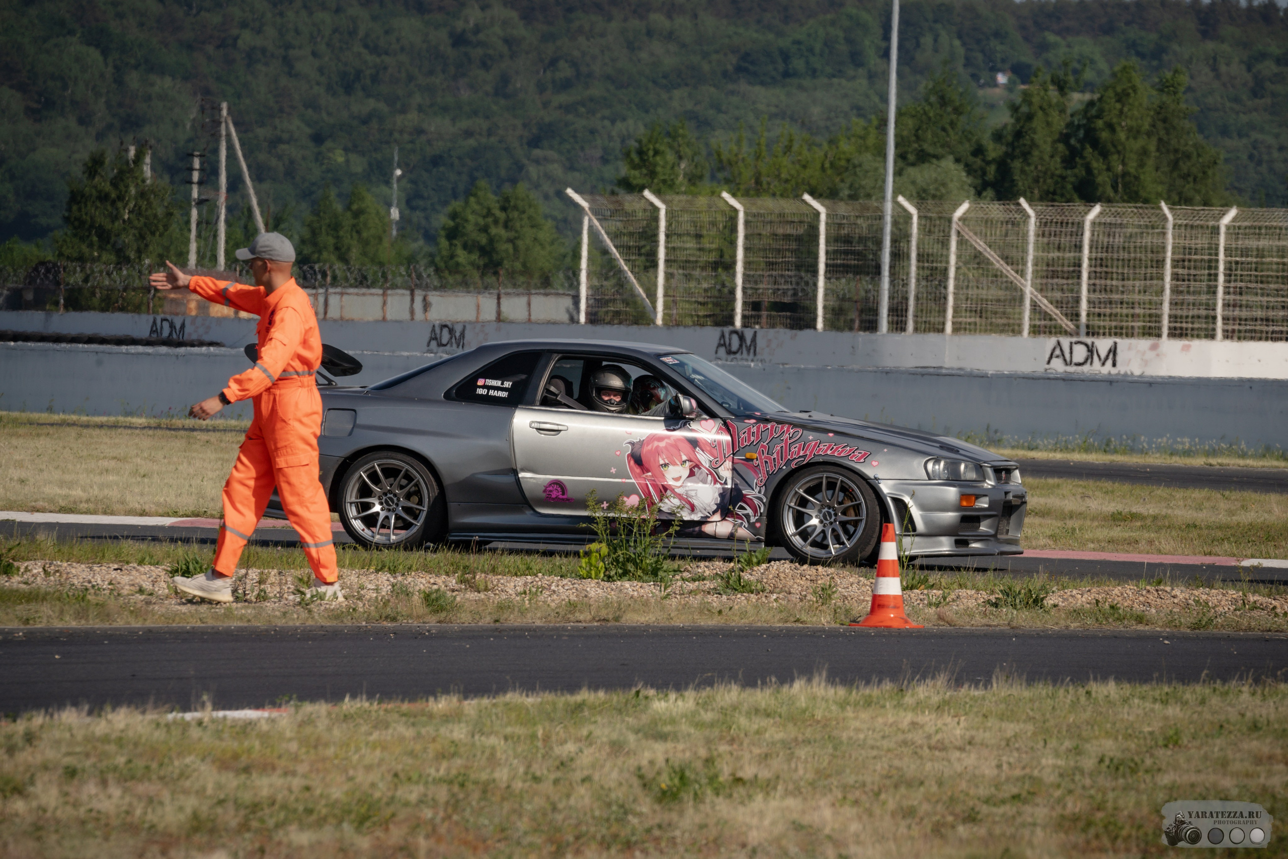 DriftExpo ADM Raceway 2024. Yaratezza production