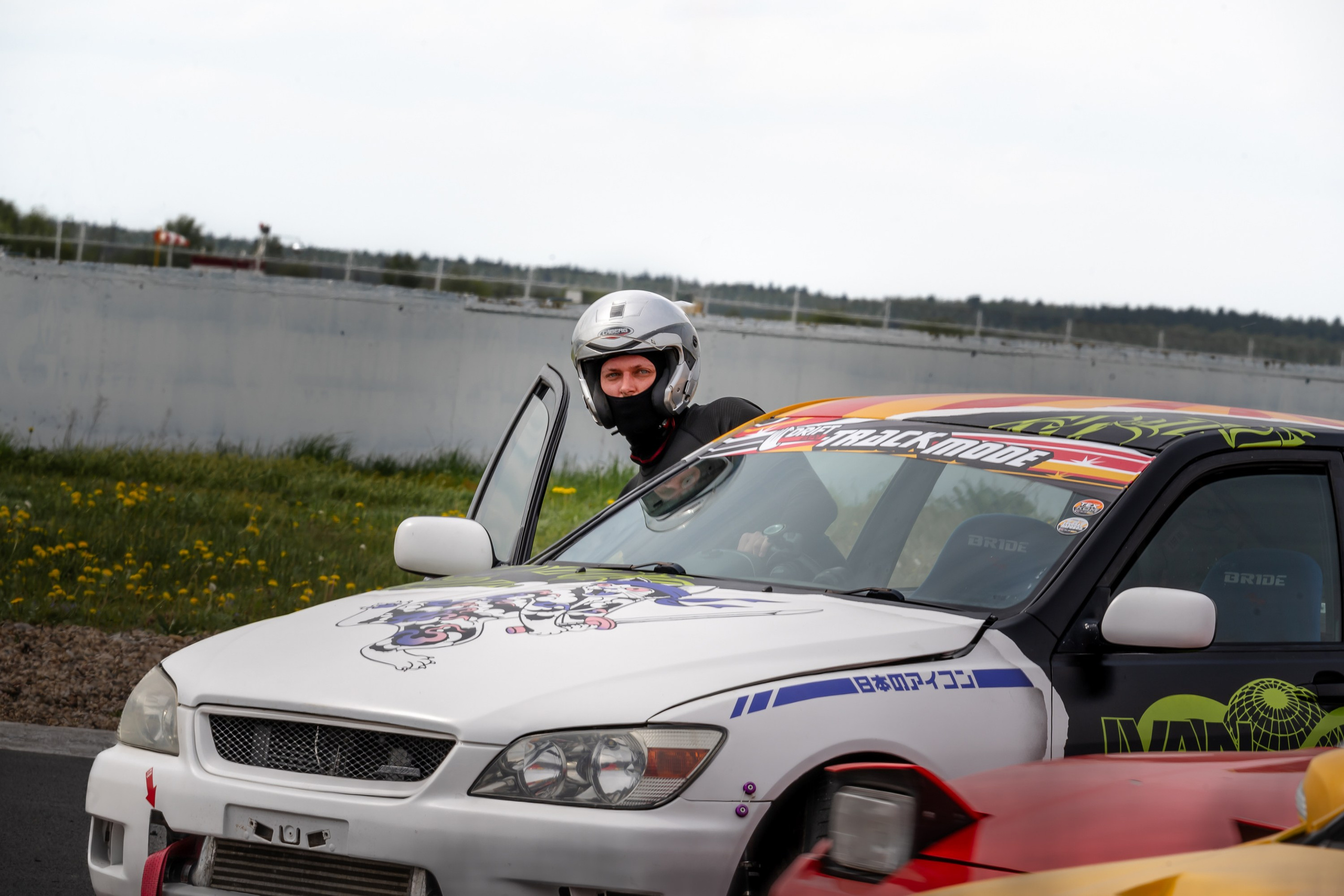 Как мы на DriftExpo съездили