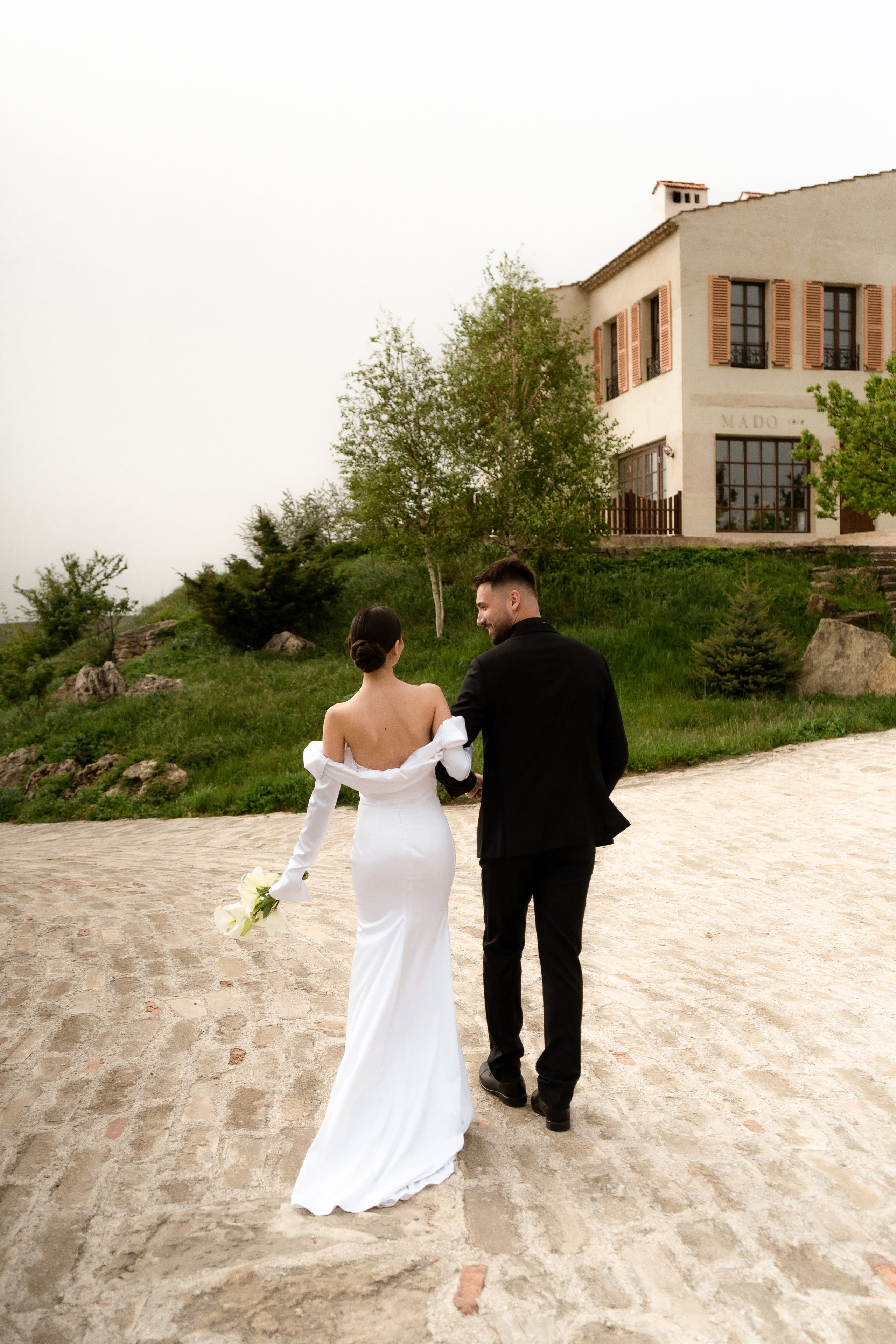 Паша & Ксюша. Свадебный фотограф в Воронеже Дарья Володарская