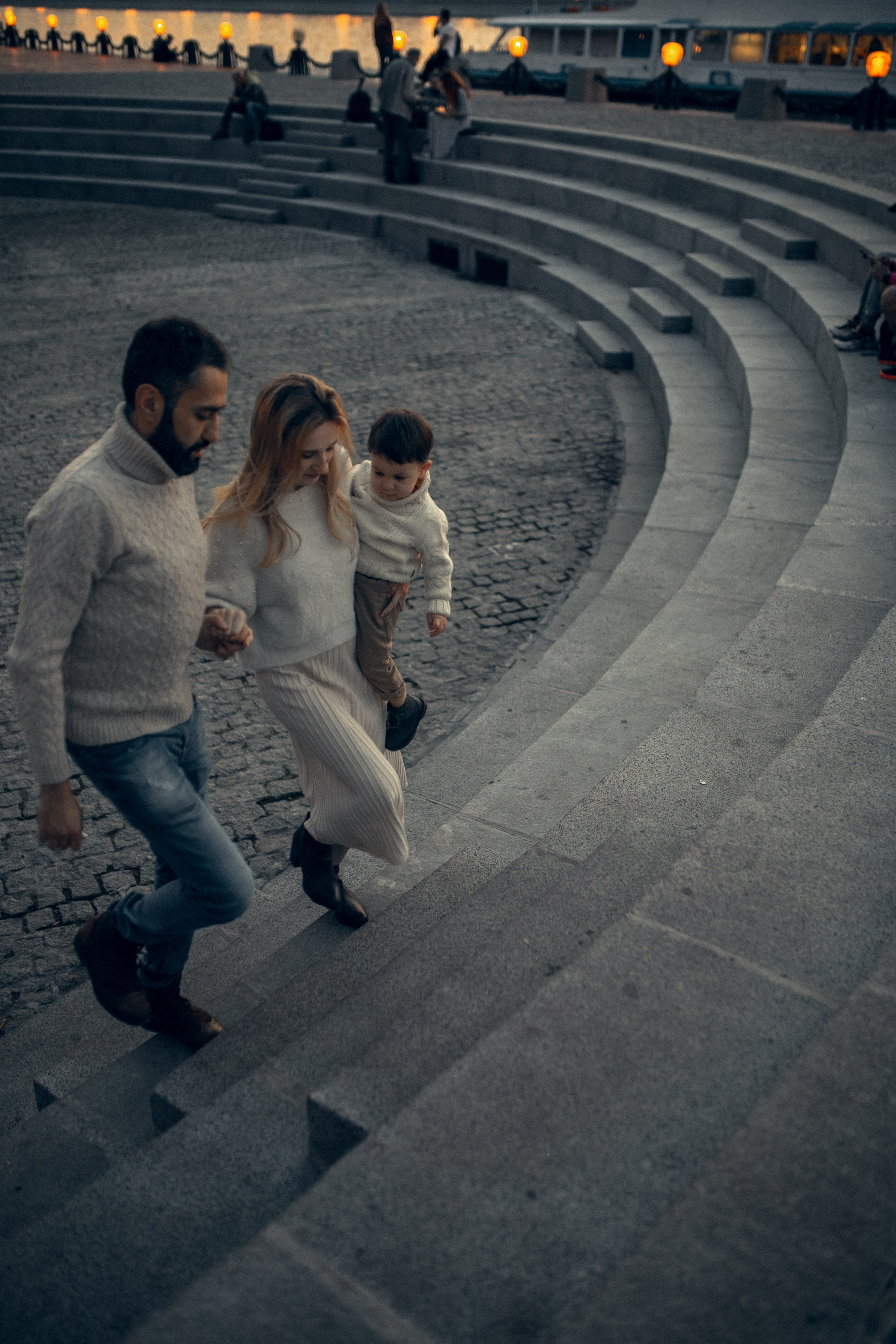 Инна, Карен и Роберт. Фотограф в Москве Наталья Спиридонова