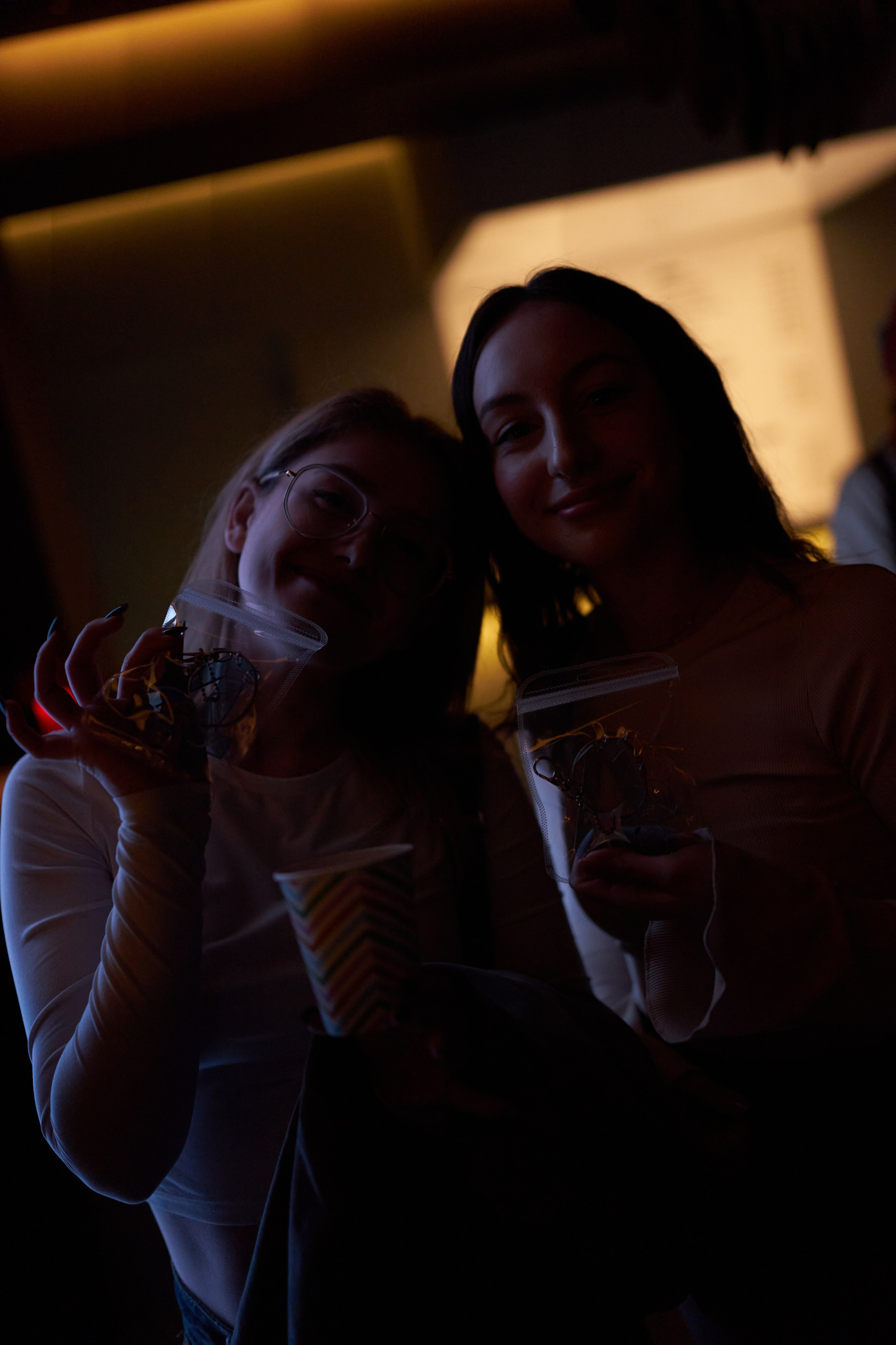 4Dj x Backseat Bar. Коммерческий и репортажный фотограф в Санкт-Петербурге — Туся Сушка