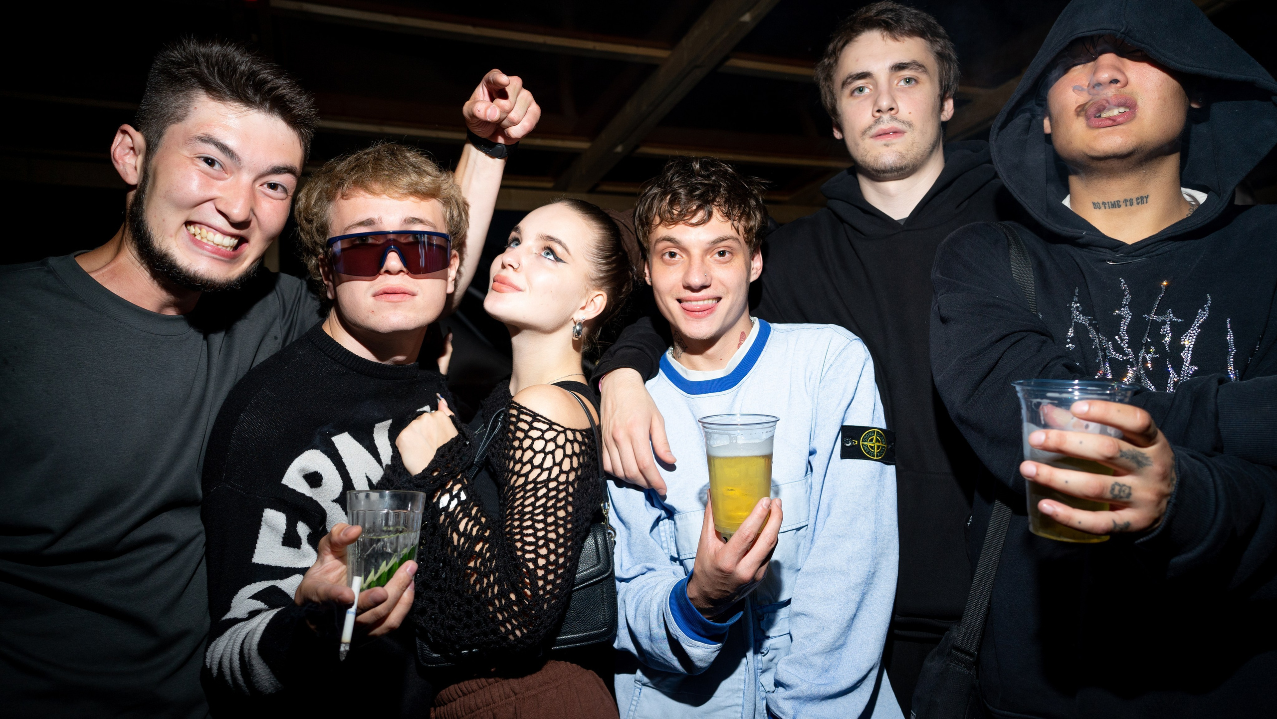 Plast X Vibe Room. Коммерческий и репортажный фотограф в Санкт-Петербурге — Туся Сушка