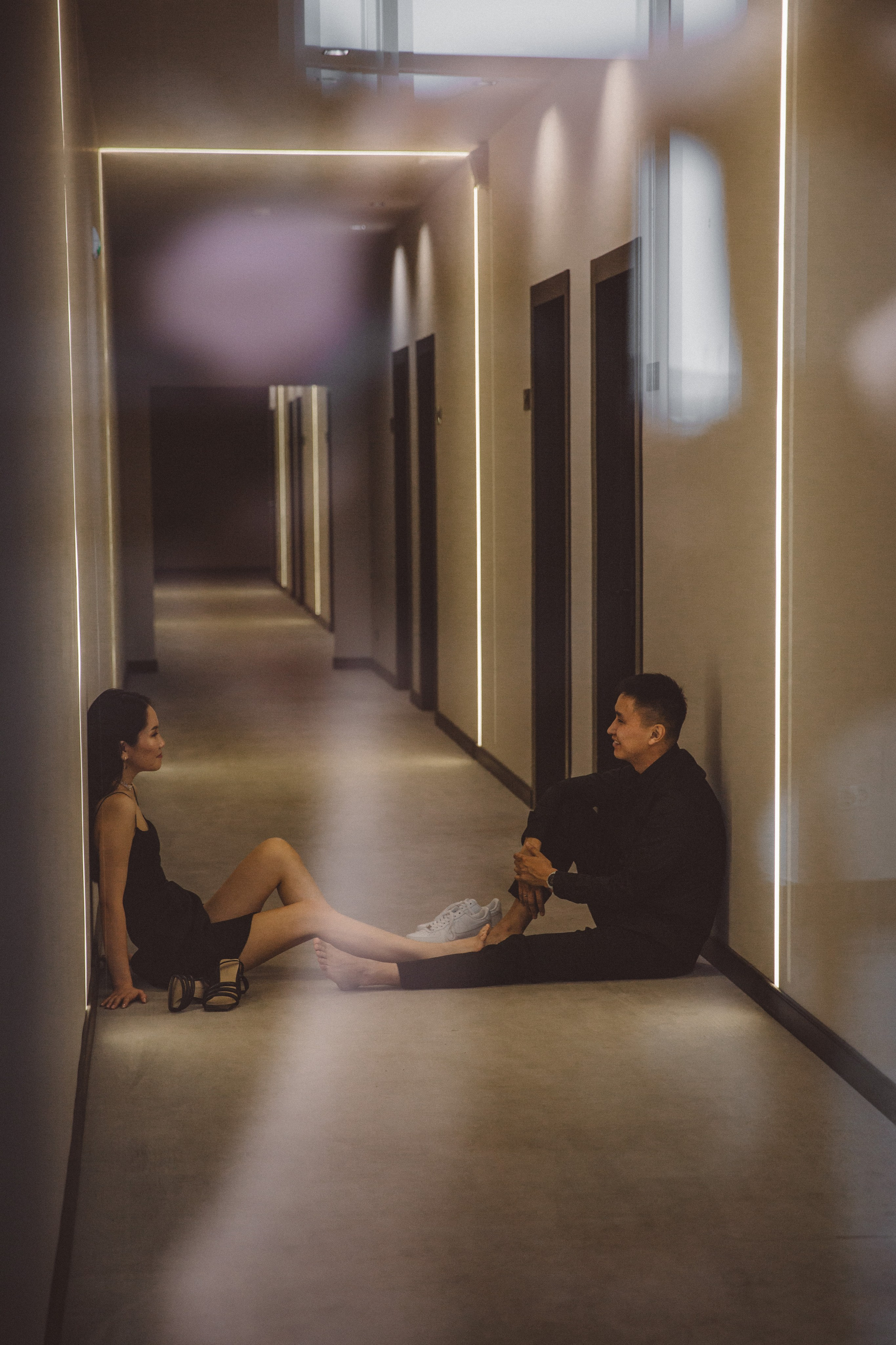 Анна и Бато. Фотограф Улан-Удэ