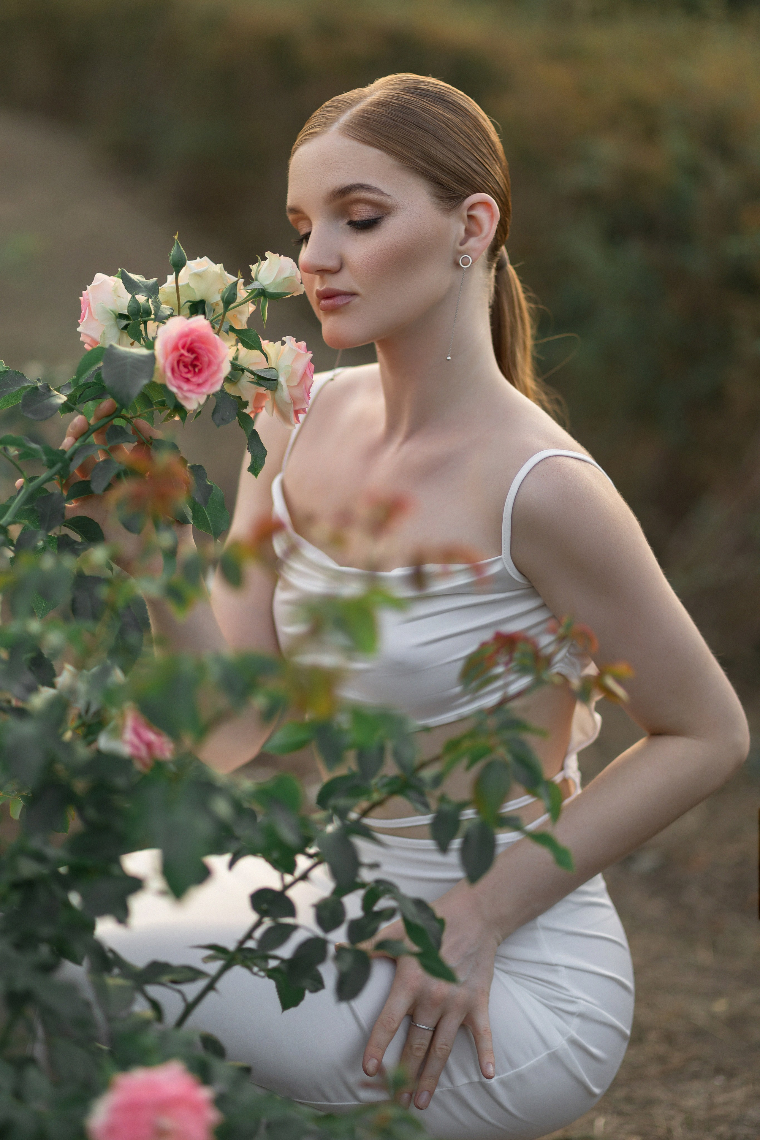 Сад в твоей душе. Анастасия Безуглова- свадебный фотограф в Таганроге