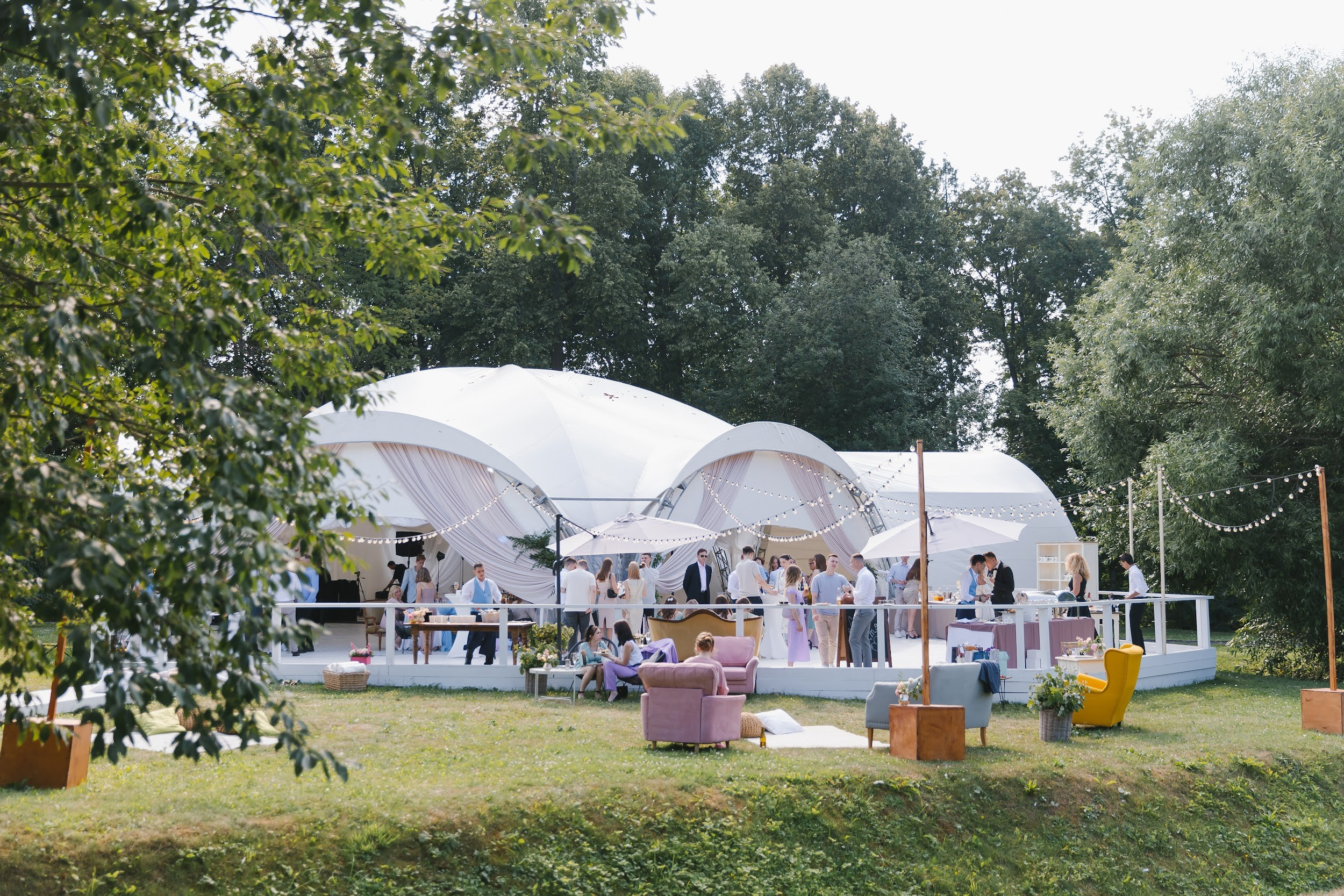 Михаил & Анастасия. Агентство по организации мероприятий