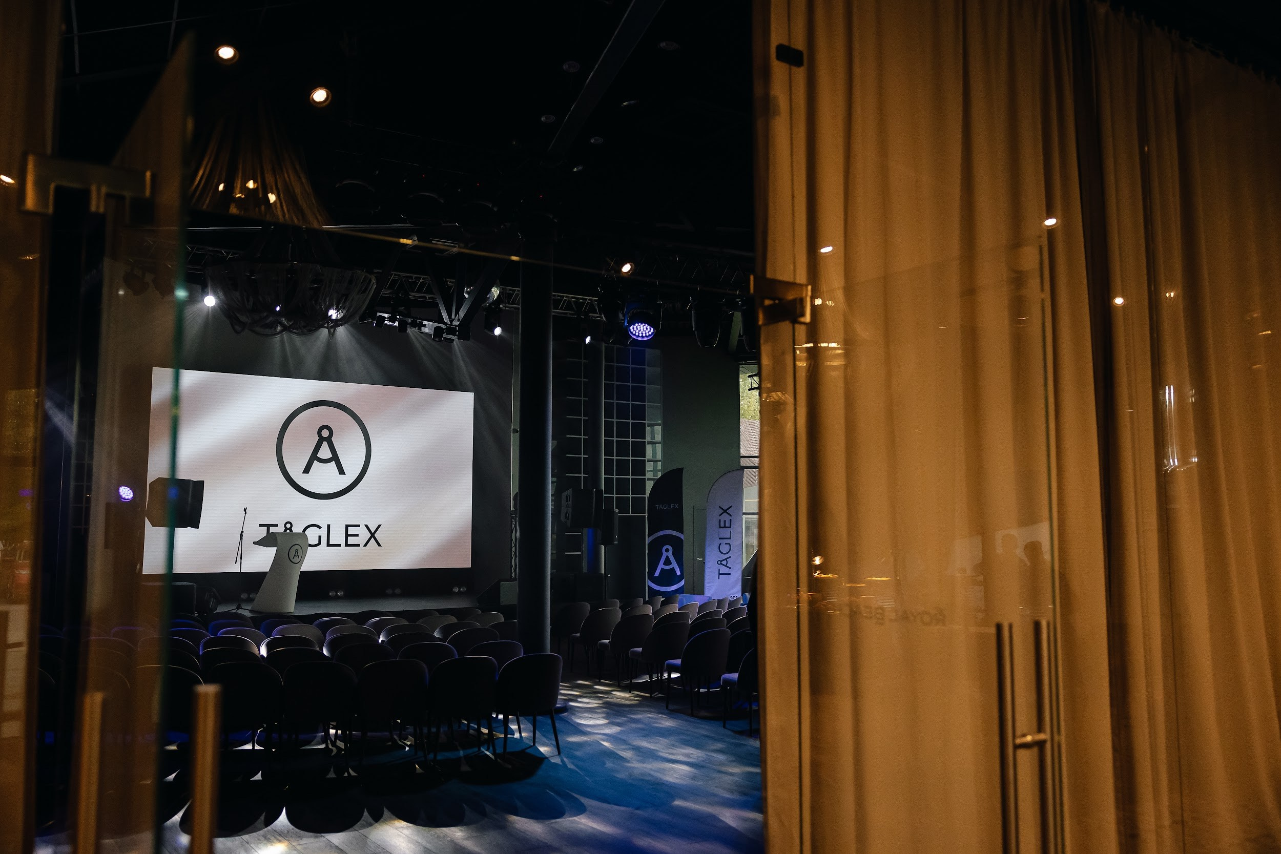 Taglex. Санкт — Петербург. Агентство по организации мероприятий