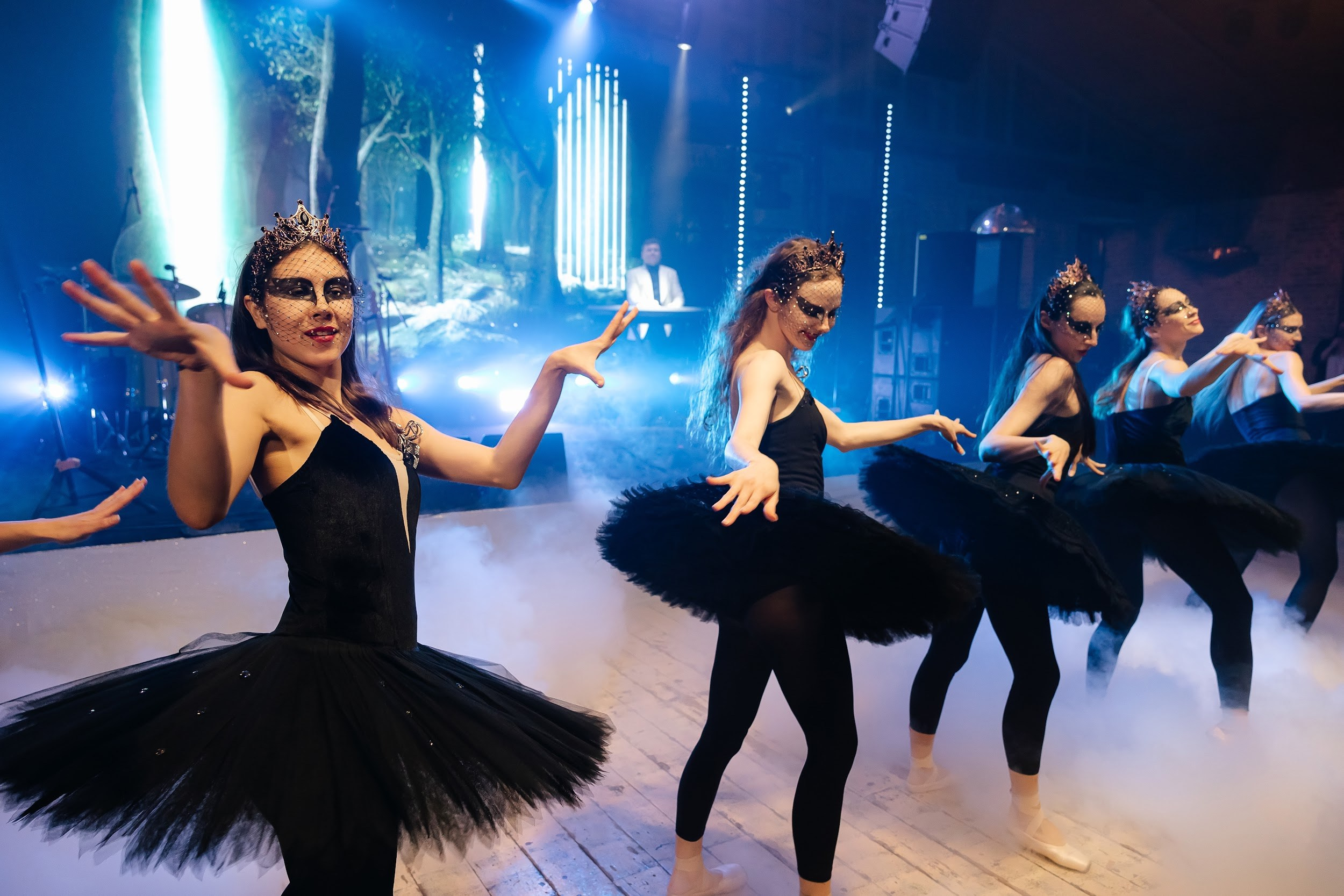 Первый клиентский банк «Сказки на ночь». Агентство по организации мероприятий