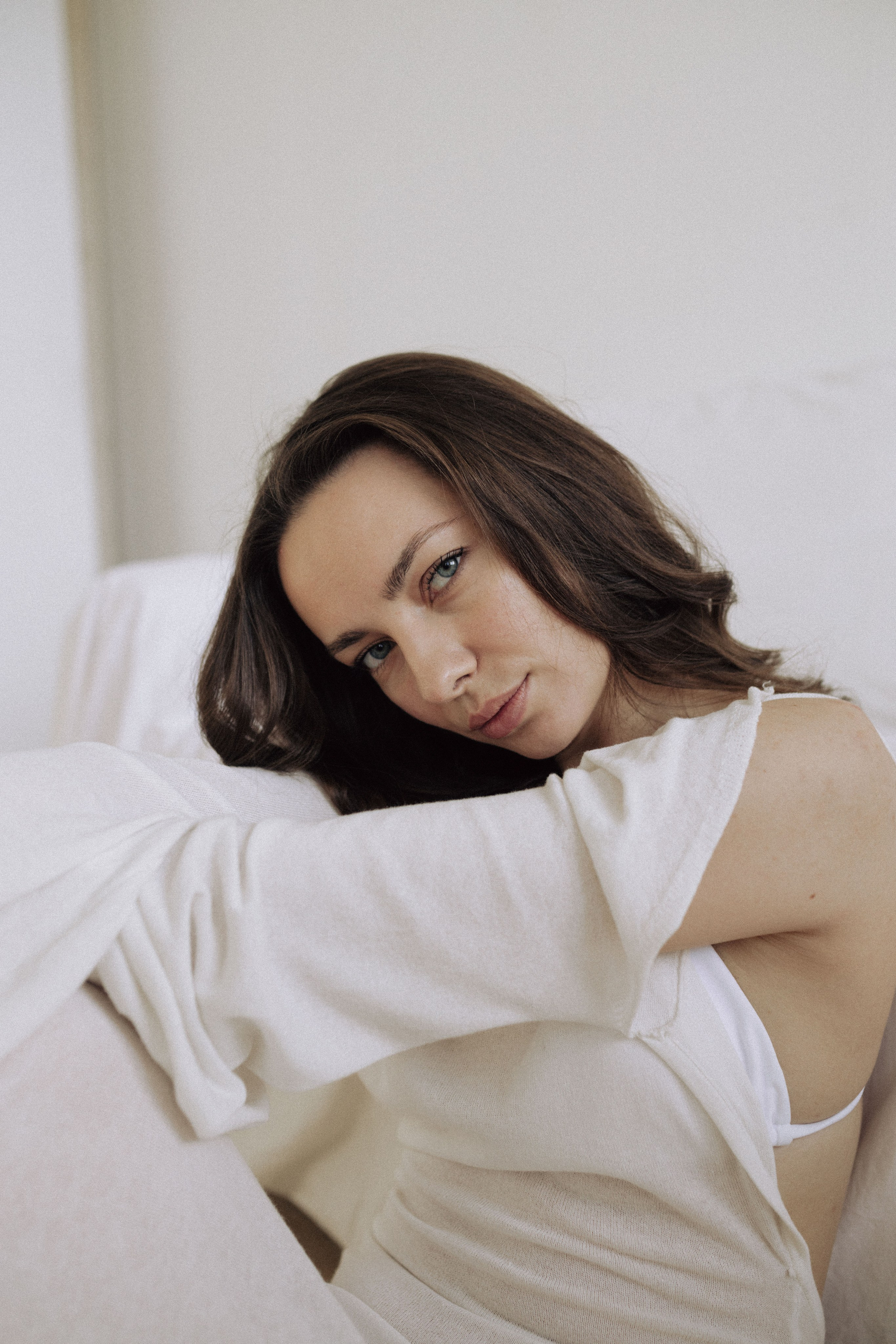 Оля. Фотограф Стилист Тюмень Вера Хайруллина