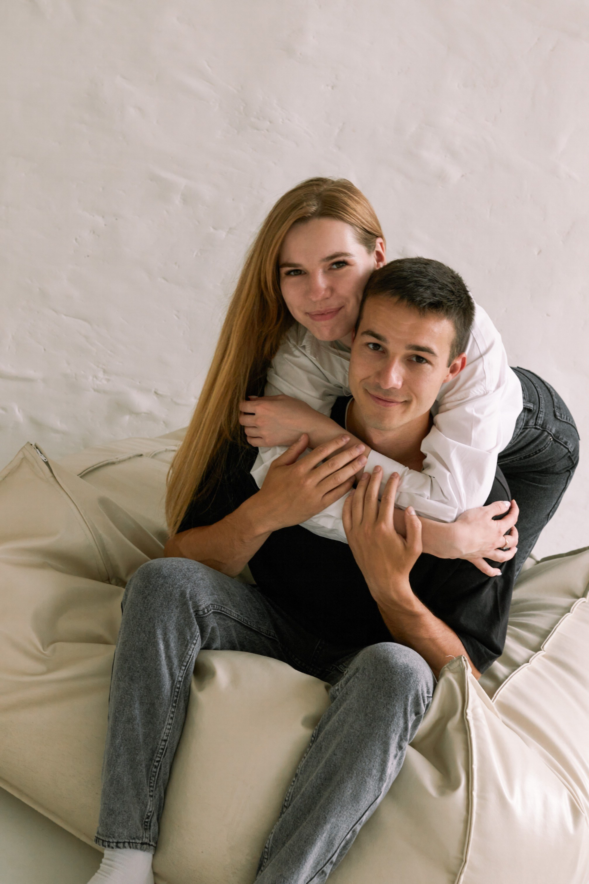 Юля и Максим. Фотограф Стилист Тюмень Вера Хайруллина