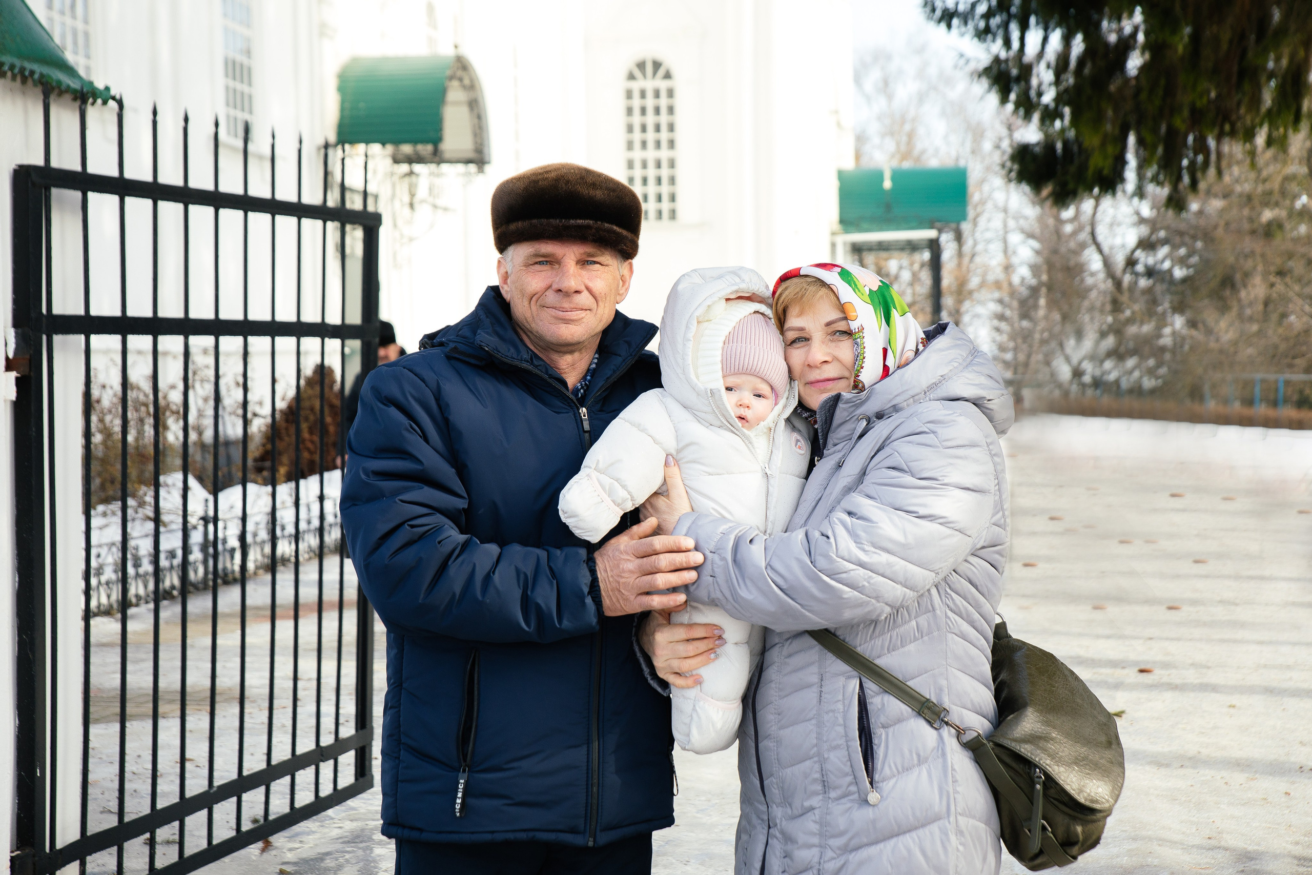 КРЕЩЕНИЕ АЛИНЫ. Свадебный и семейный фотограф в Курске и Курчатове
