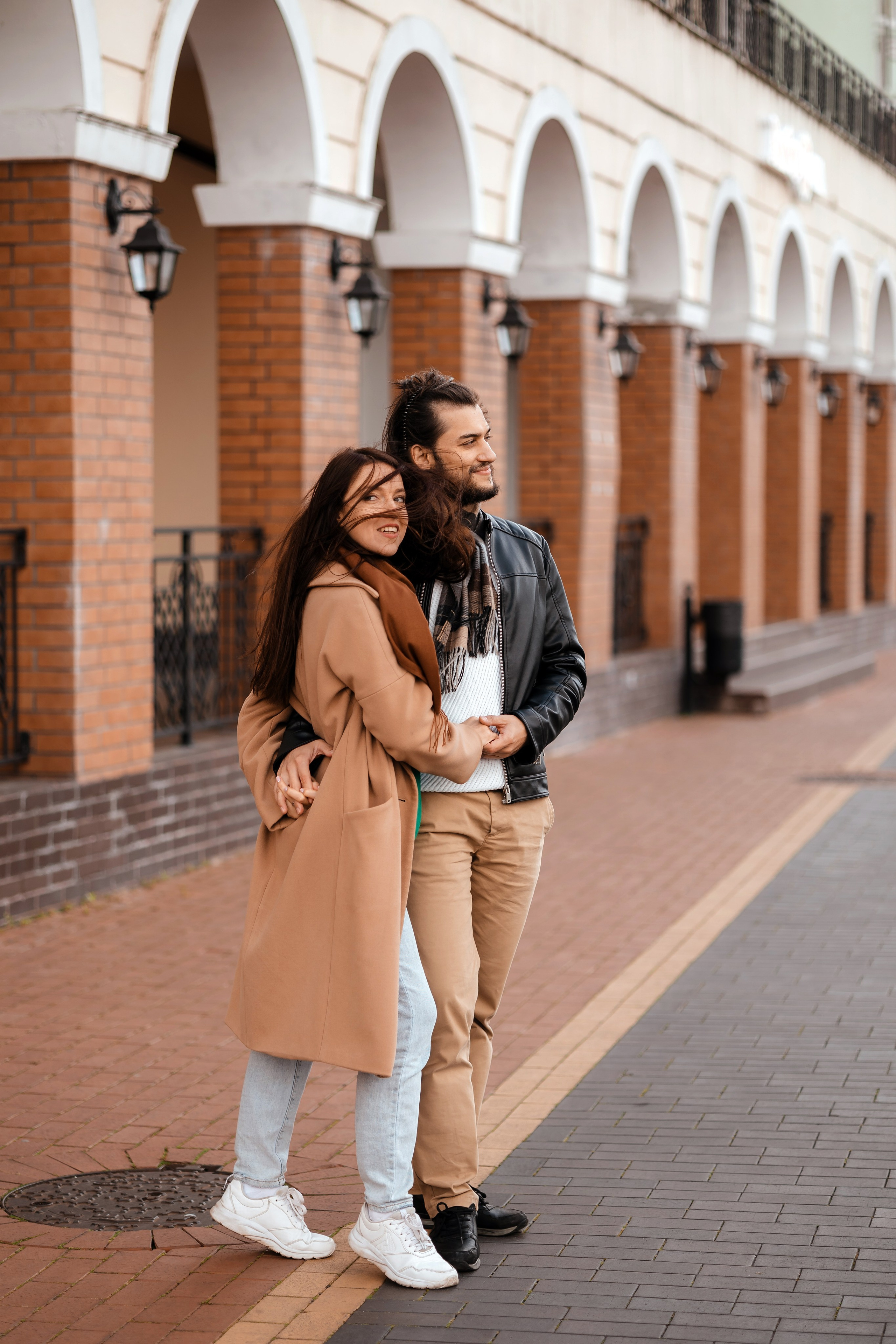 Прогулка по Рыбной деревне и острову Канта, осень. Фотограф в Калининграде свадебная фотография, репортажная, фотосессии