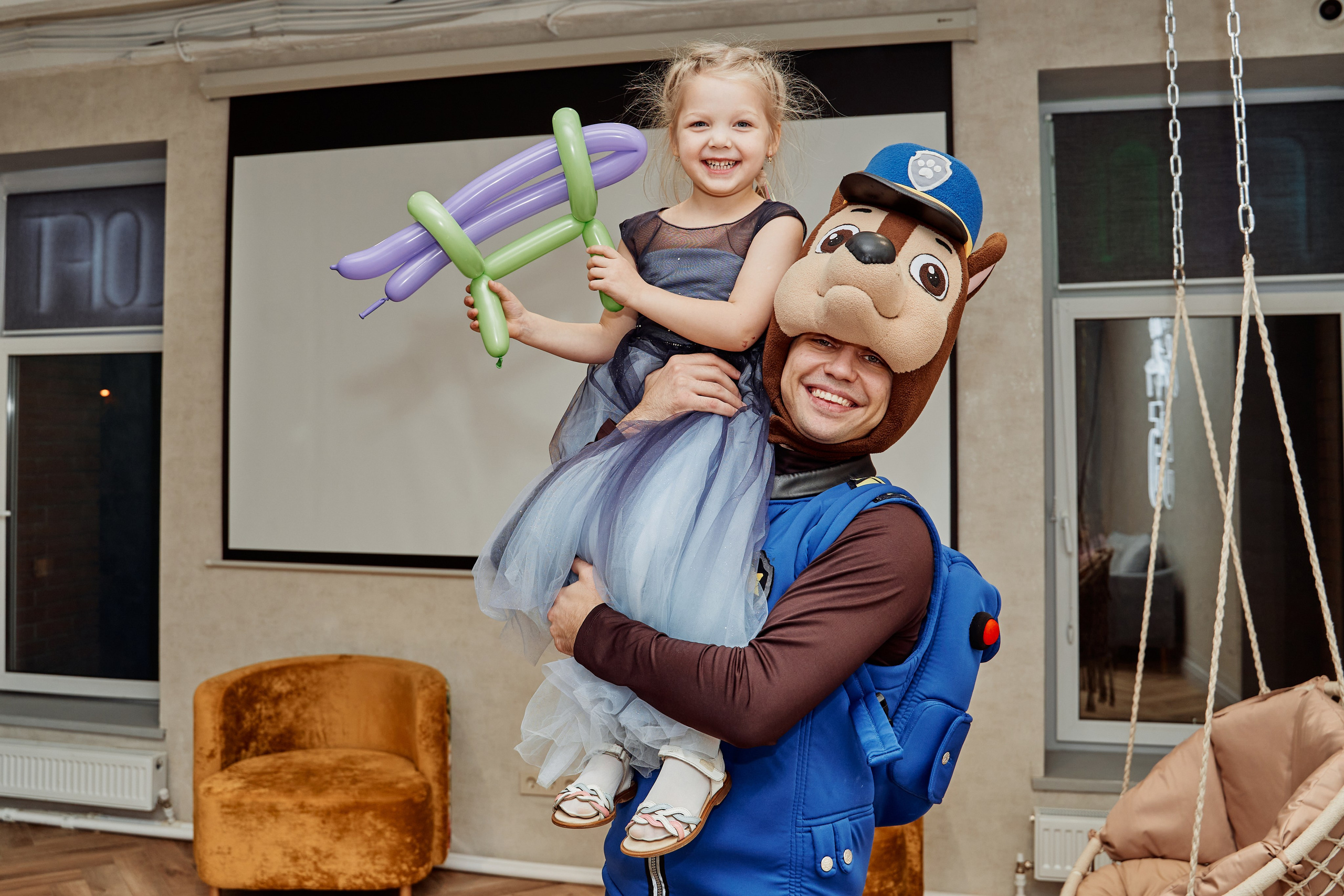 День рождения Александры. Фотограф Москва Арина Клокова