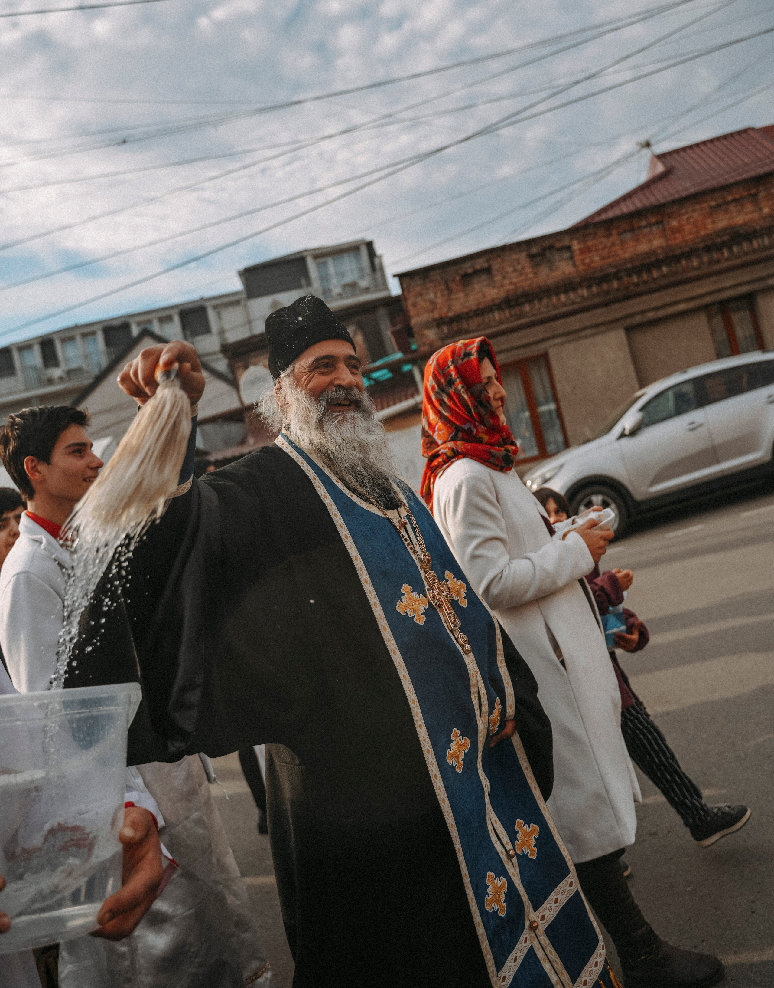 ТБИЛИСИ 2023-2024. Стрит-фотография, полная абсурда, идиотизма и красоты