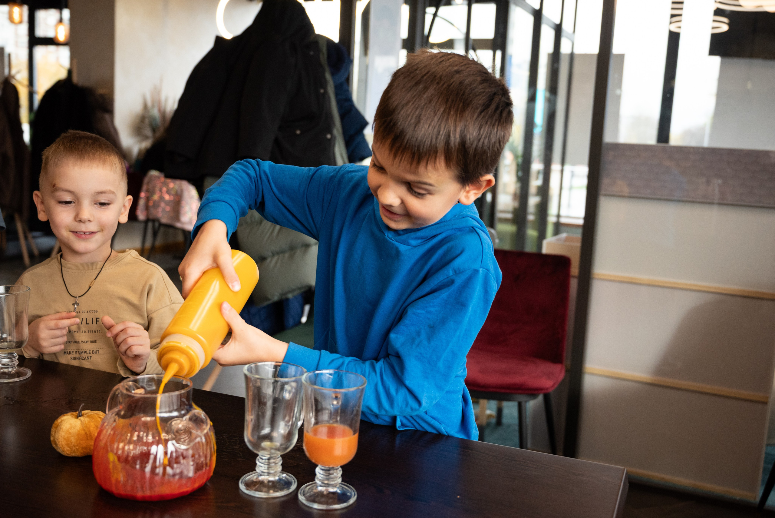 Детский мастер класс. Фотограф мероприятий в Москве