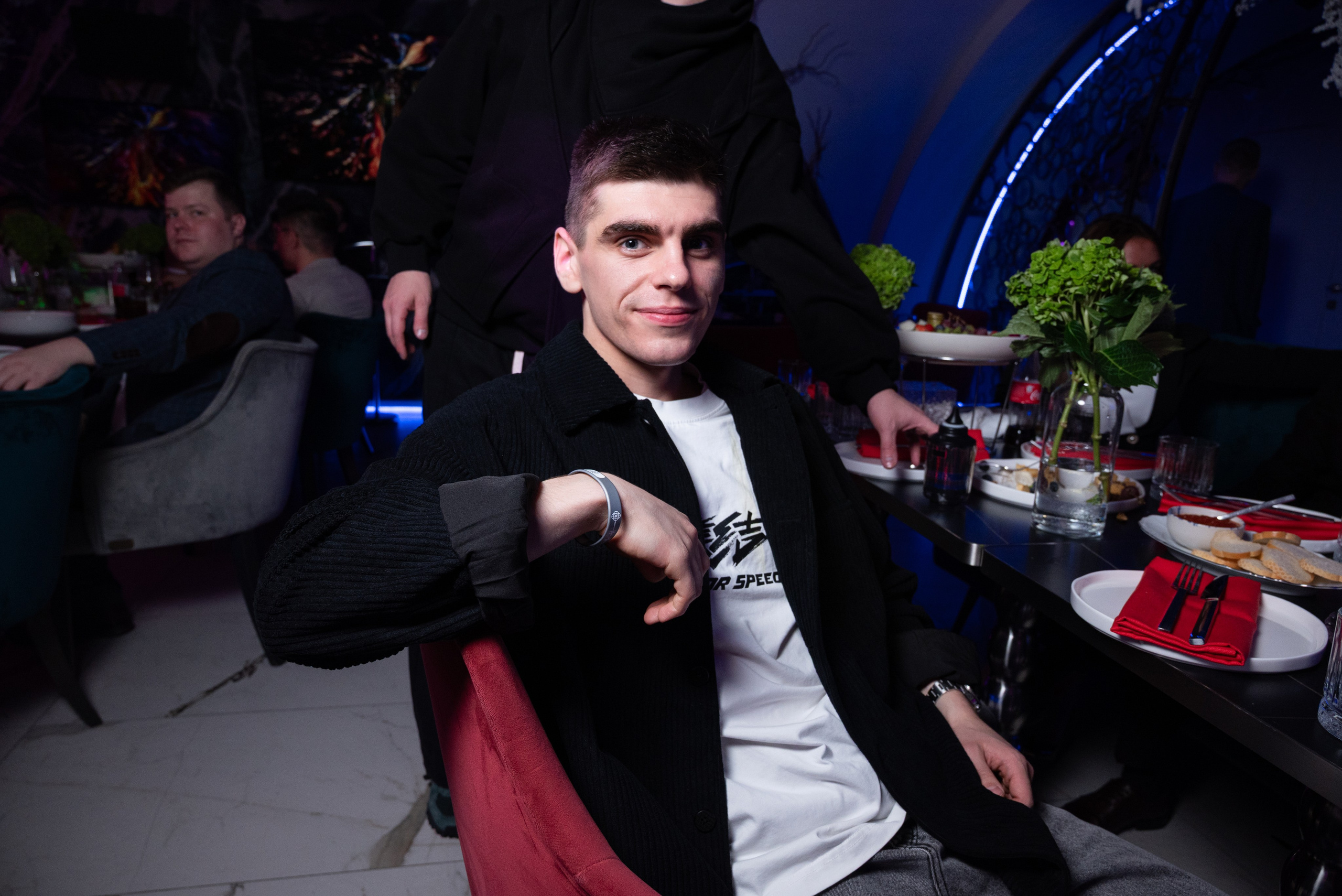 Торжественные мероприятия, дни рождения, корпоративы. Фотограф мероприятий в Москве