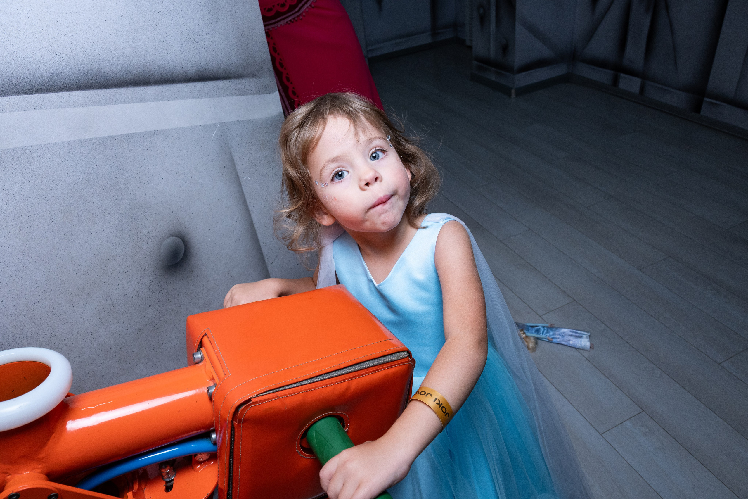 Детские дни рождения. Фотограф мероприятий в Москве