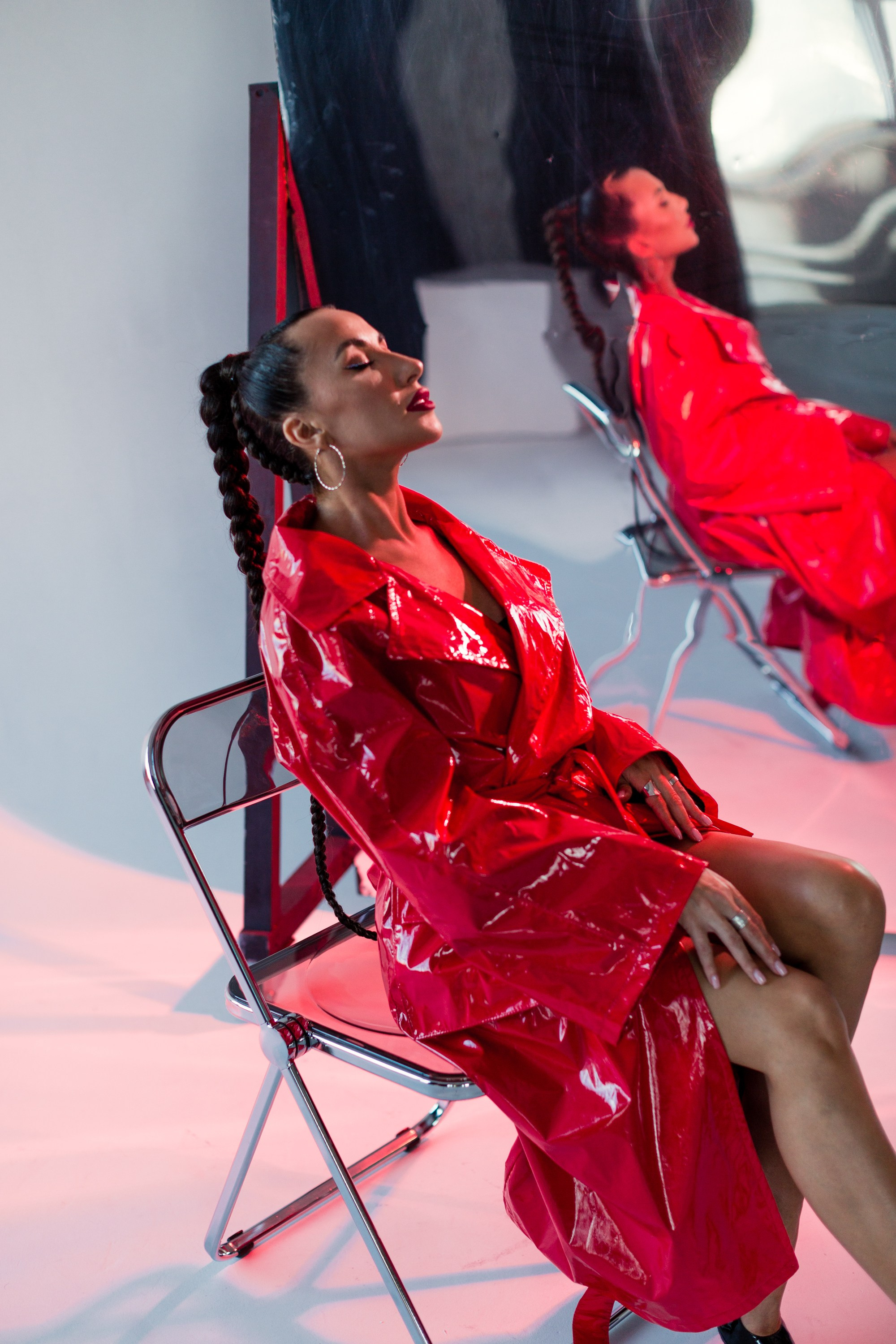 Юлия. Портретный фотограф в Красноярске Акифьева Евгения