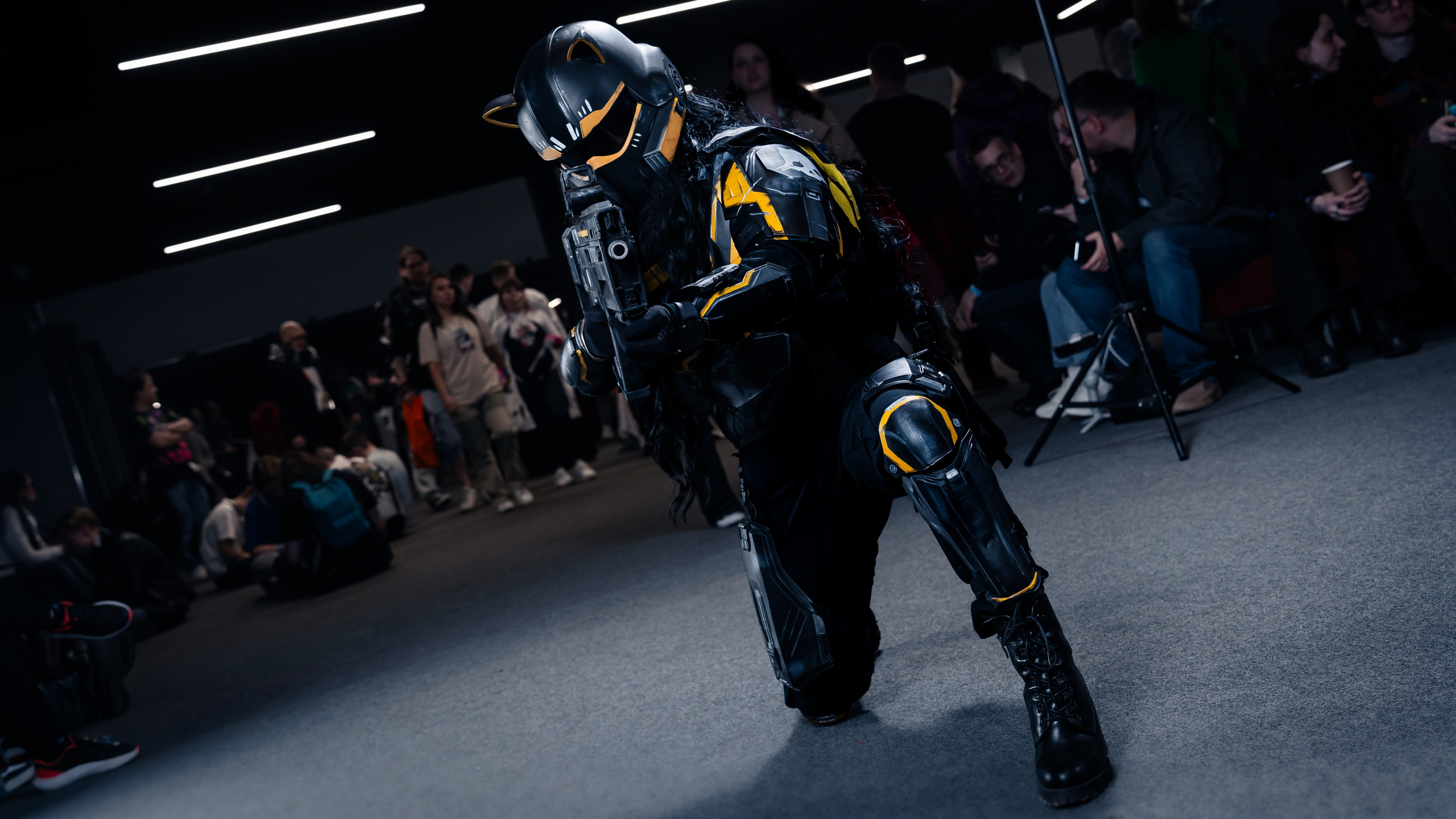 Epic Con 2025 (октябрь). Главная