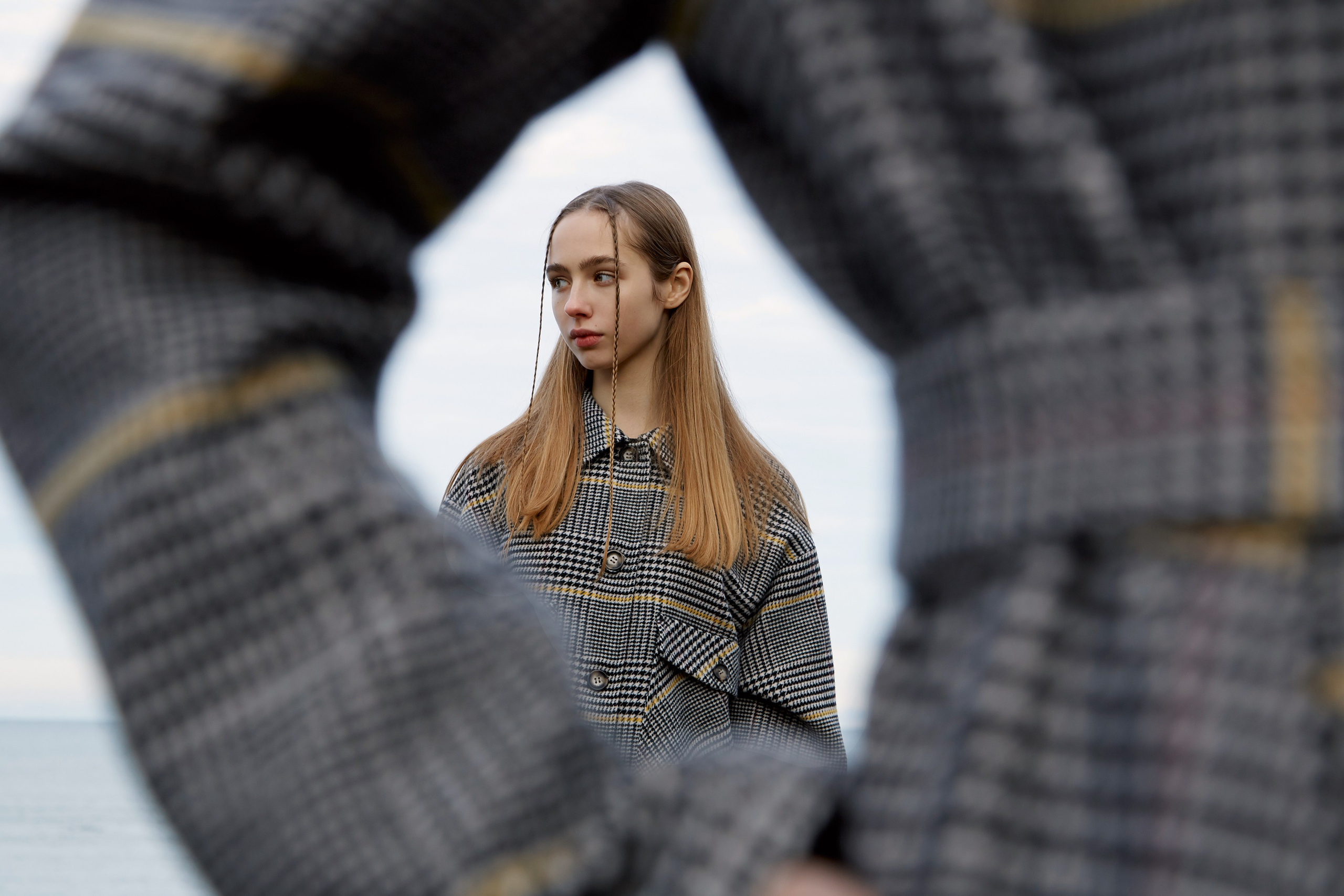 Lena. Personality models. Международное модельное агентство в Калининграде