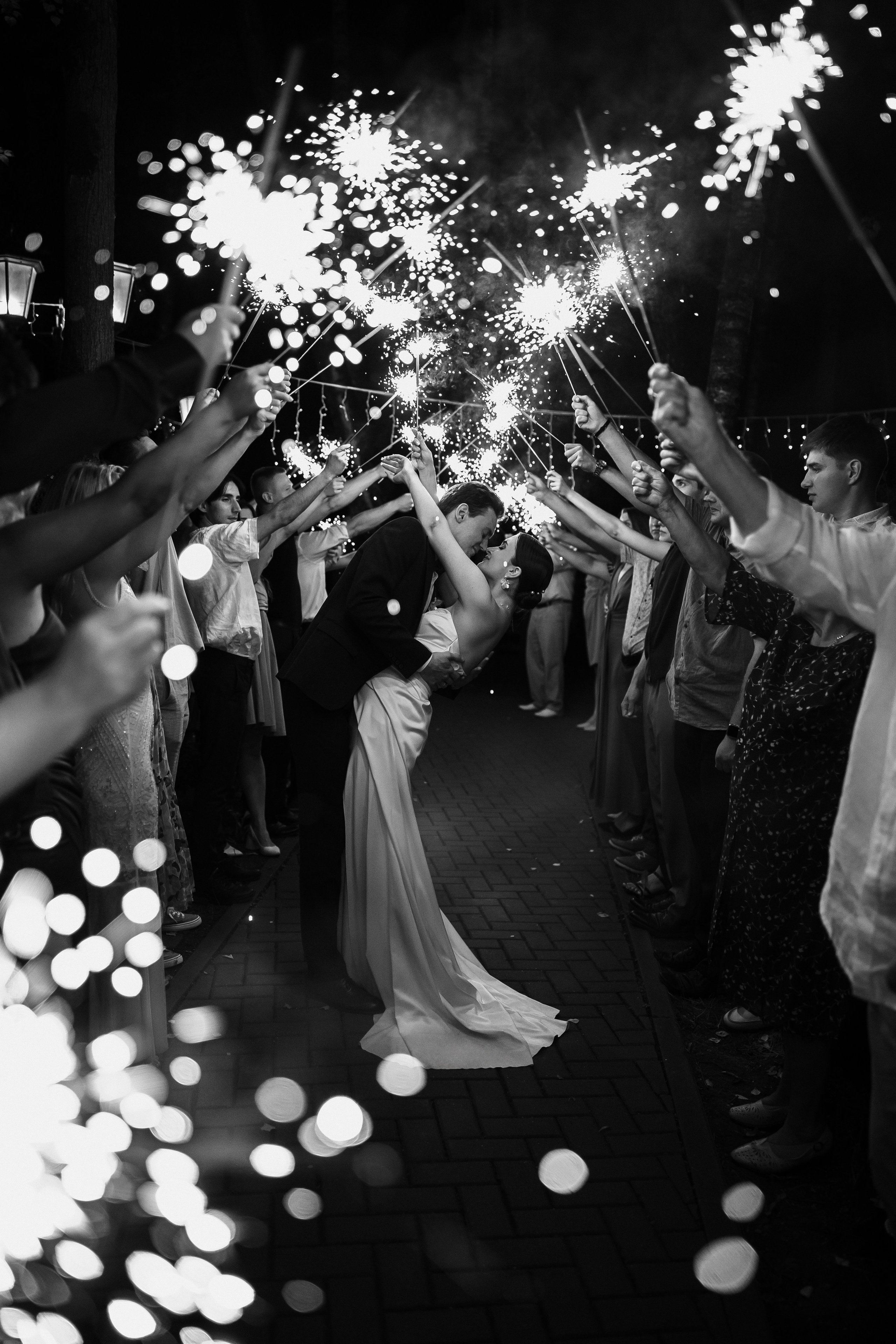 «Моя свадьба будет напрямую ассоциироваться с тобой» ©. Алексей Зараковский. Свадебный и портретный фотограф в Туле