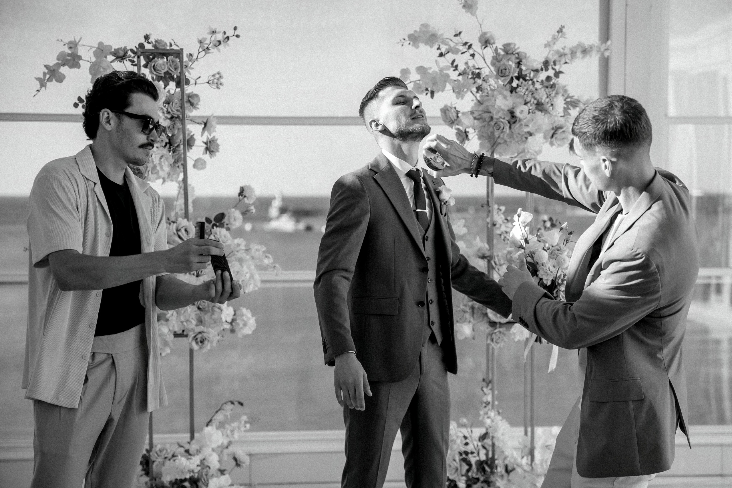 Юрий и Валерия. Свадебный и семейный фотограф в Севастополе и в Крыму Анастасия Корчак