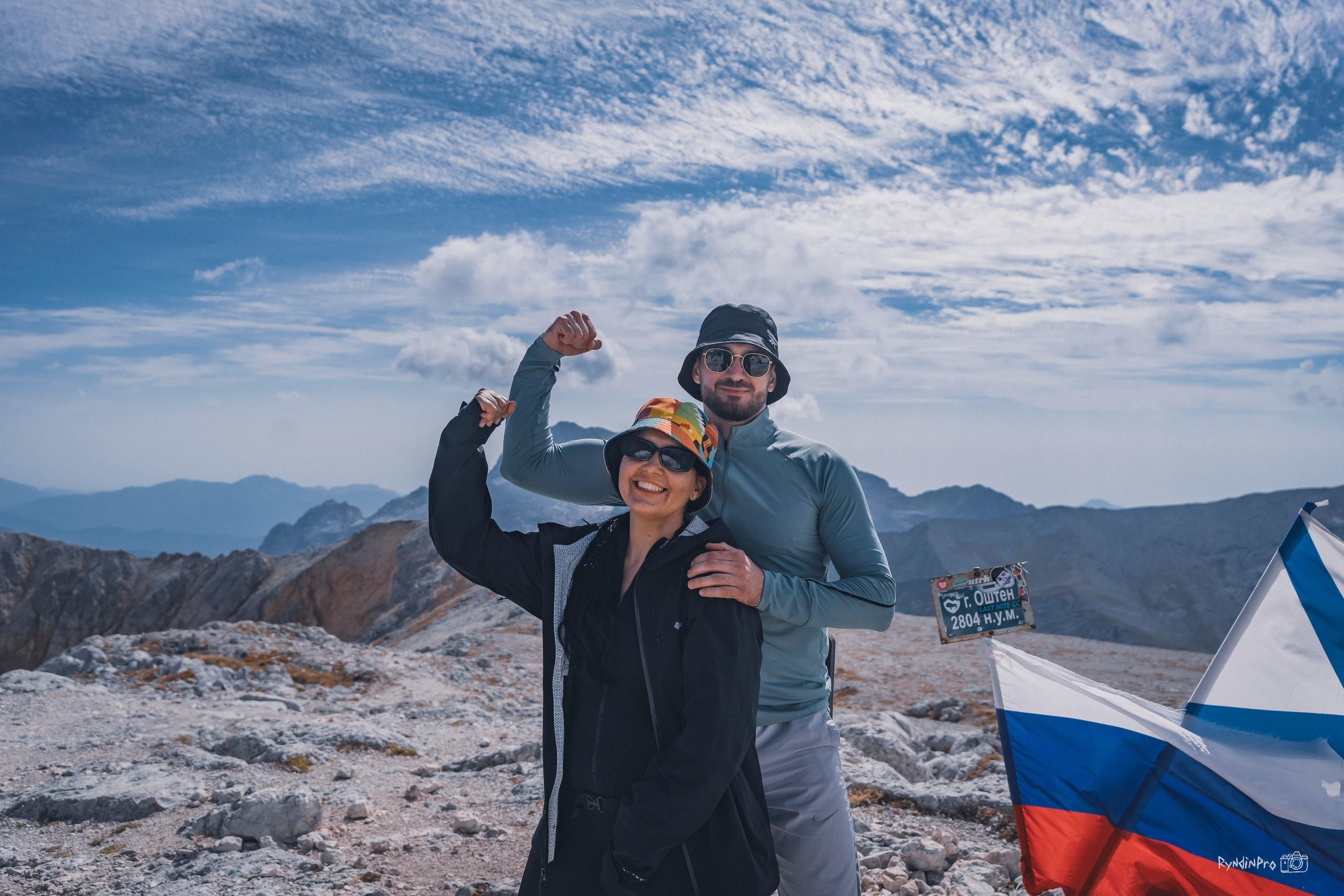 Поход на Оштен с командой Мадьяр 10.09.24. Репортажный фотограф в Краснодаре Рындин Дмитрий