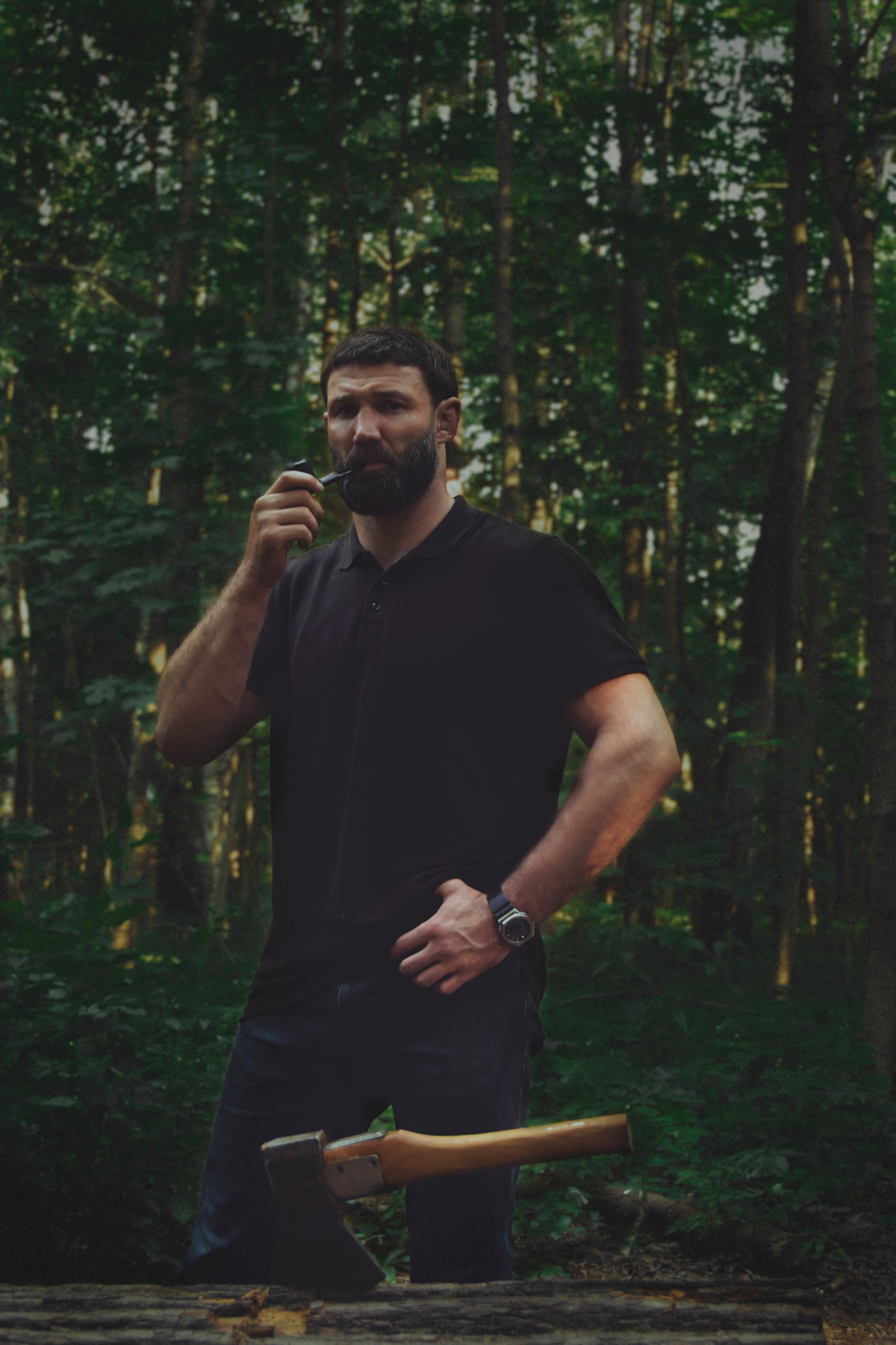 Игорь. Конный фотограф Москва