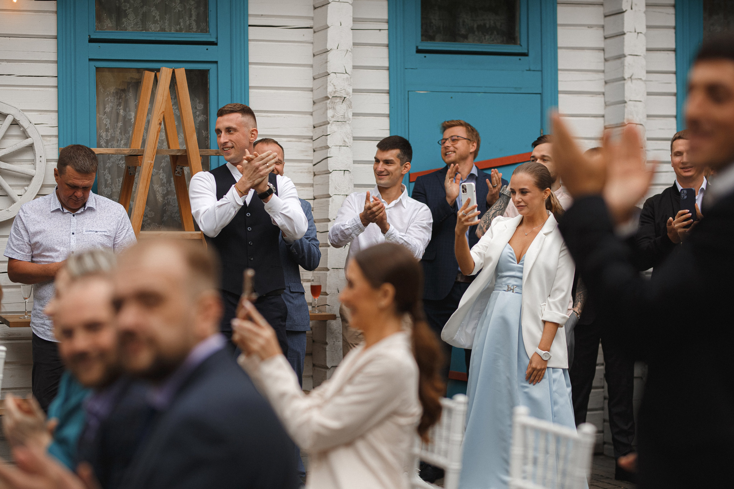 А + Р — майский май. Свадебный и семейный фотограф Наталья Штык