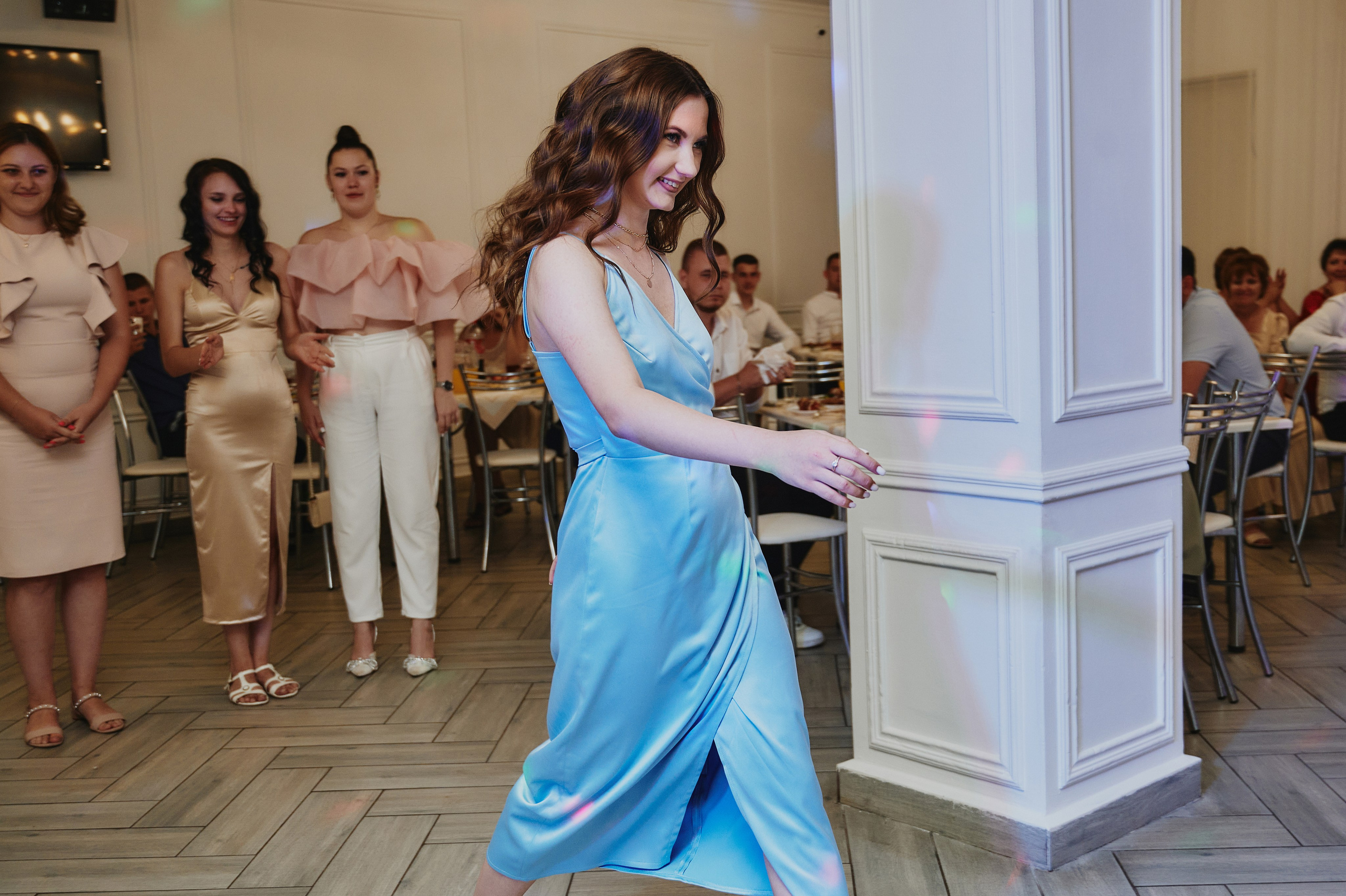 Виктория и Виталий. Фото-видеосъемка свадеб Venson Films