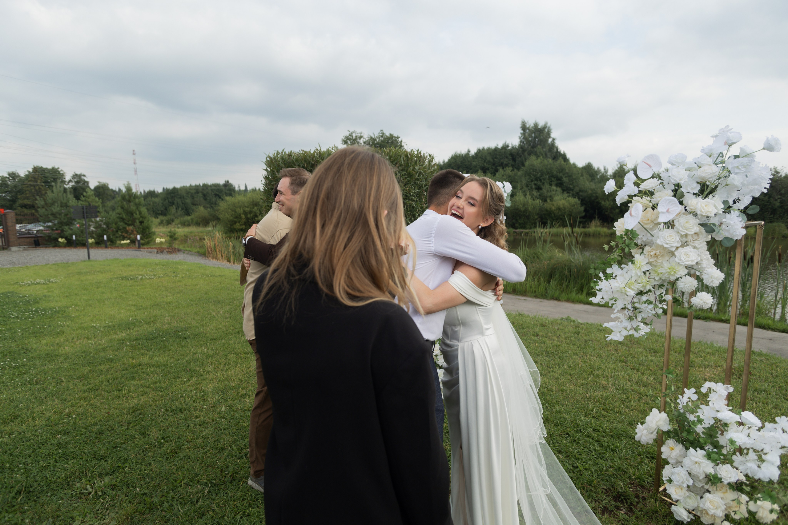 Настя и Данил. Свадебный и семейный фотограф в Перми Дергачева Кристина