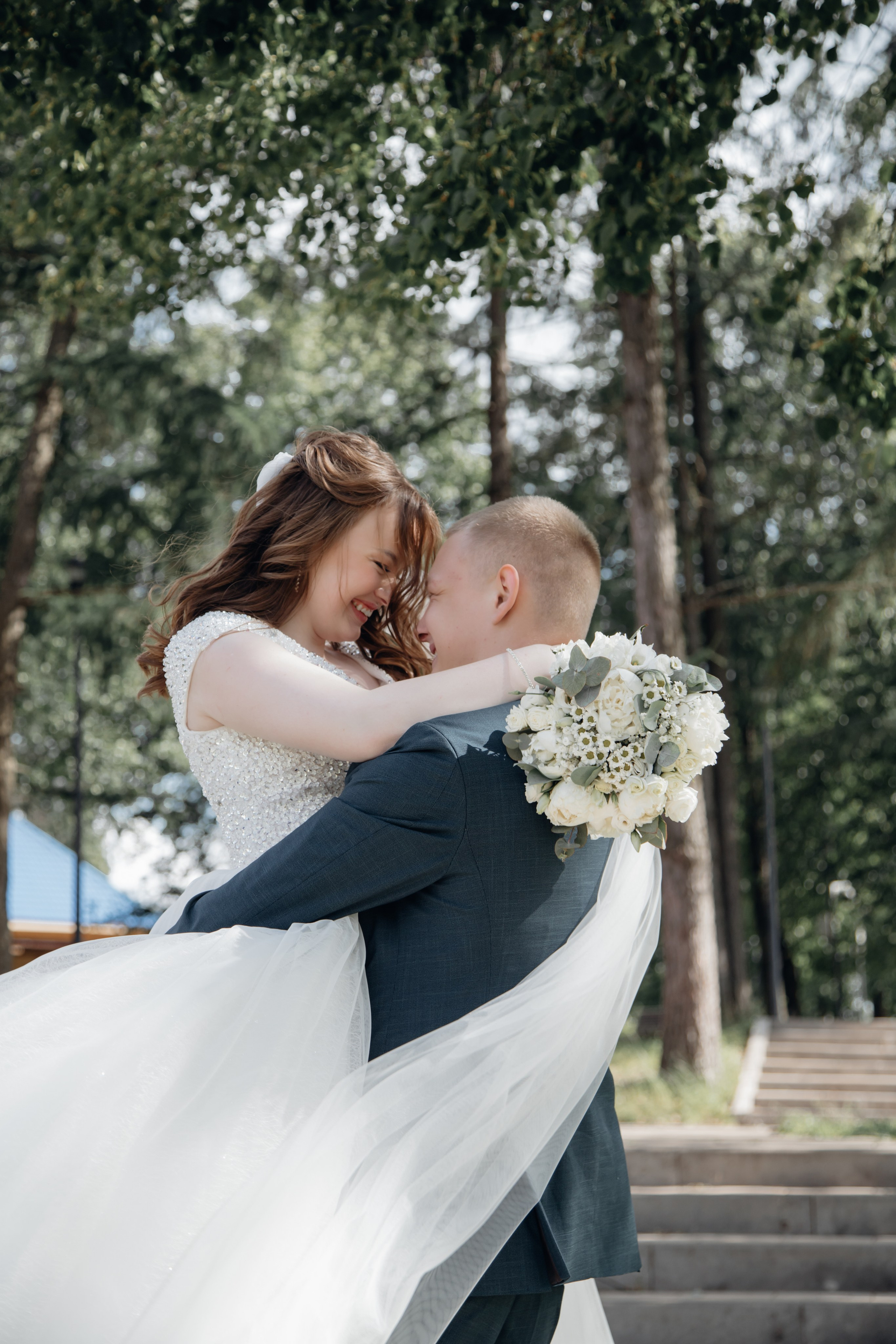 Анастасия и Влад. Фотограф в городе Тихвин Александра Проничева