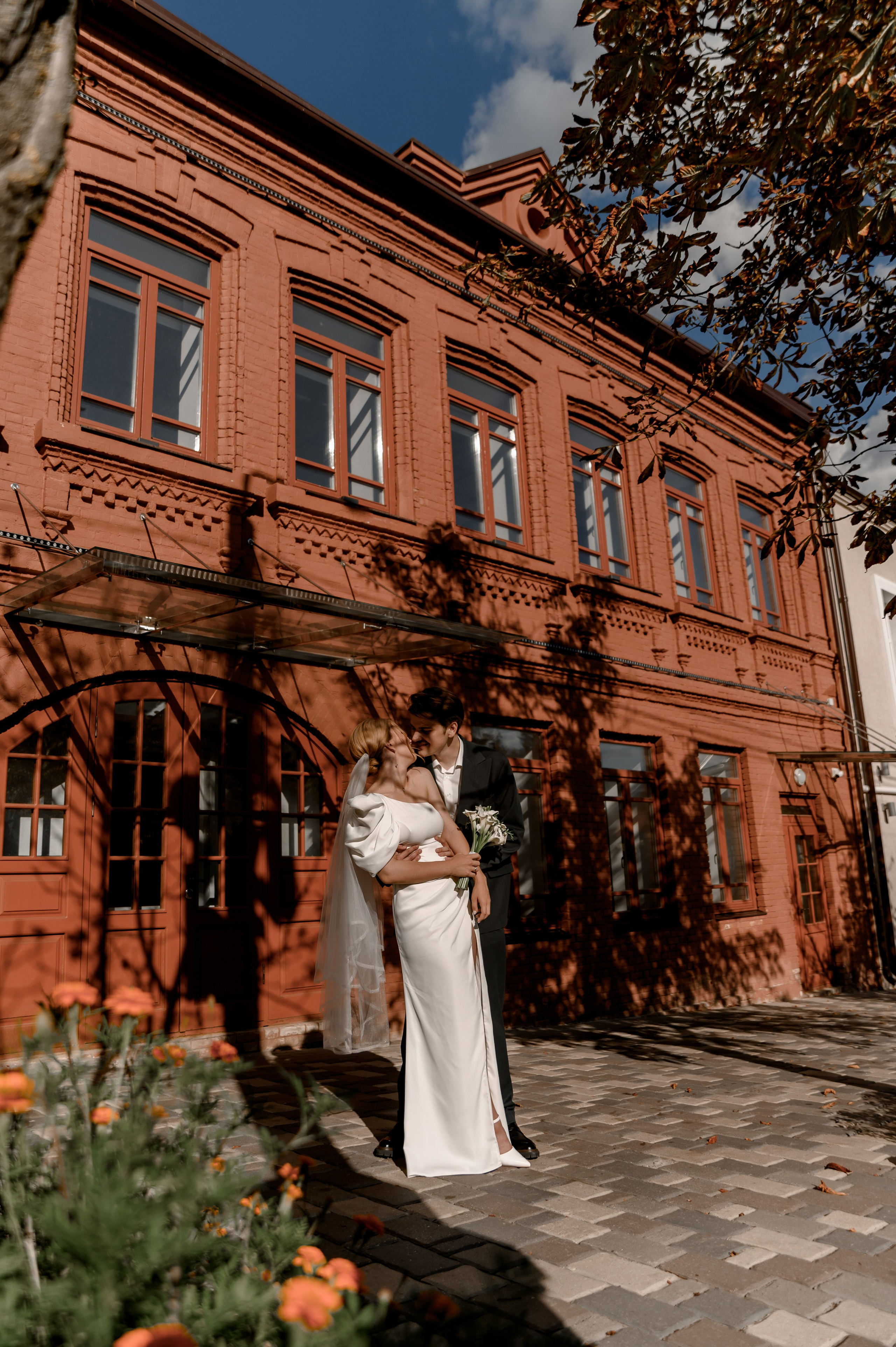 Александр и Полина. Свадебный и семейный фотограф Анастасия Снежная