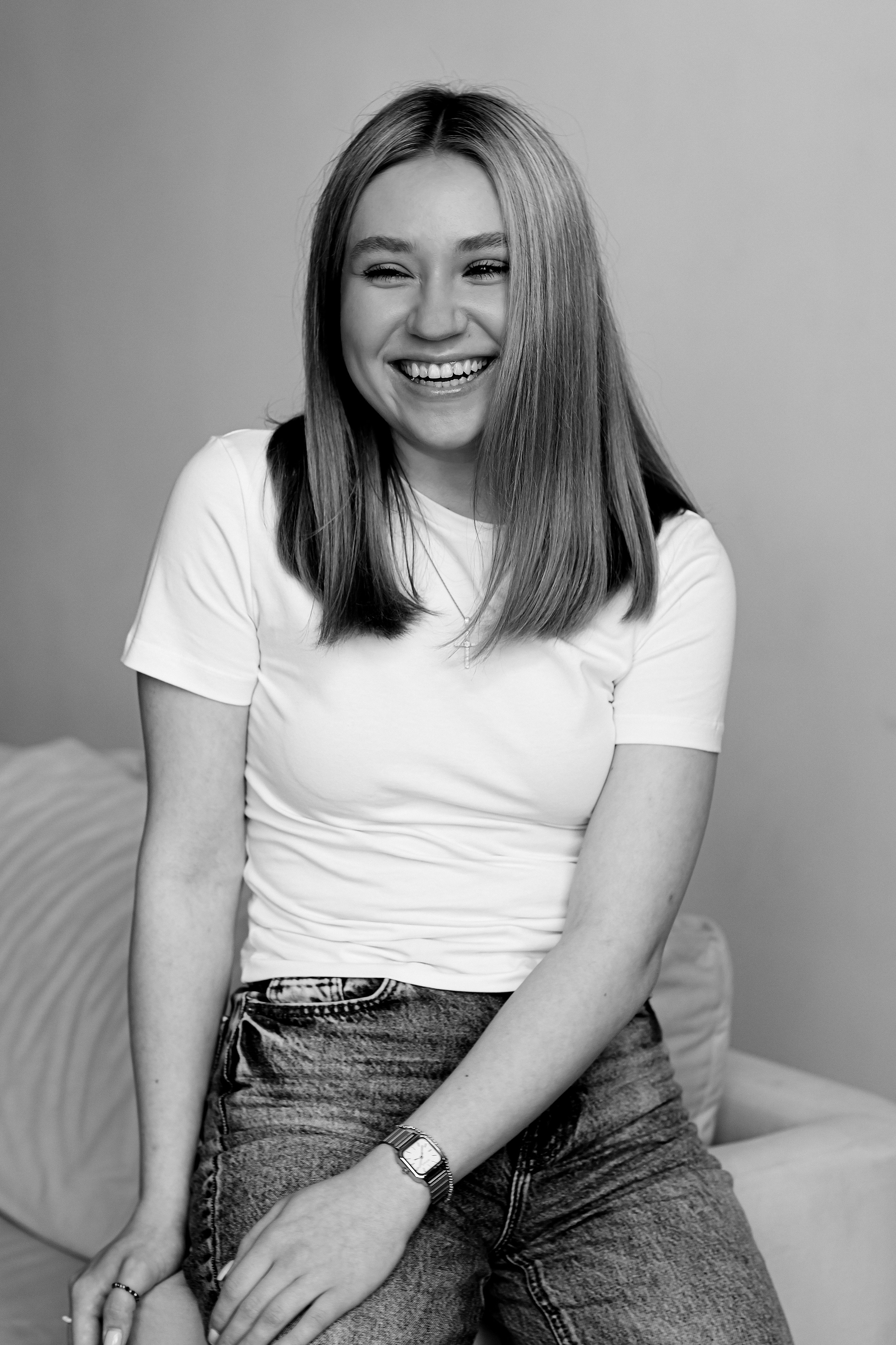 Маша. Фотограф Таинств Крещения и Венчания в г. Курске