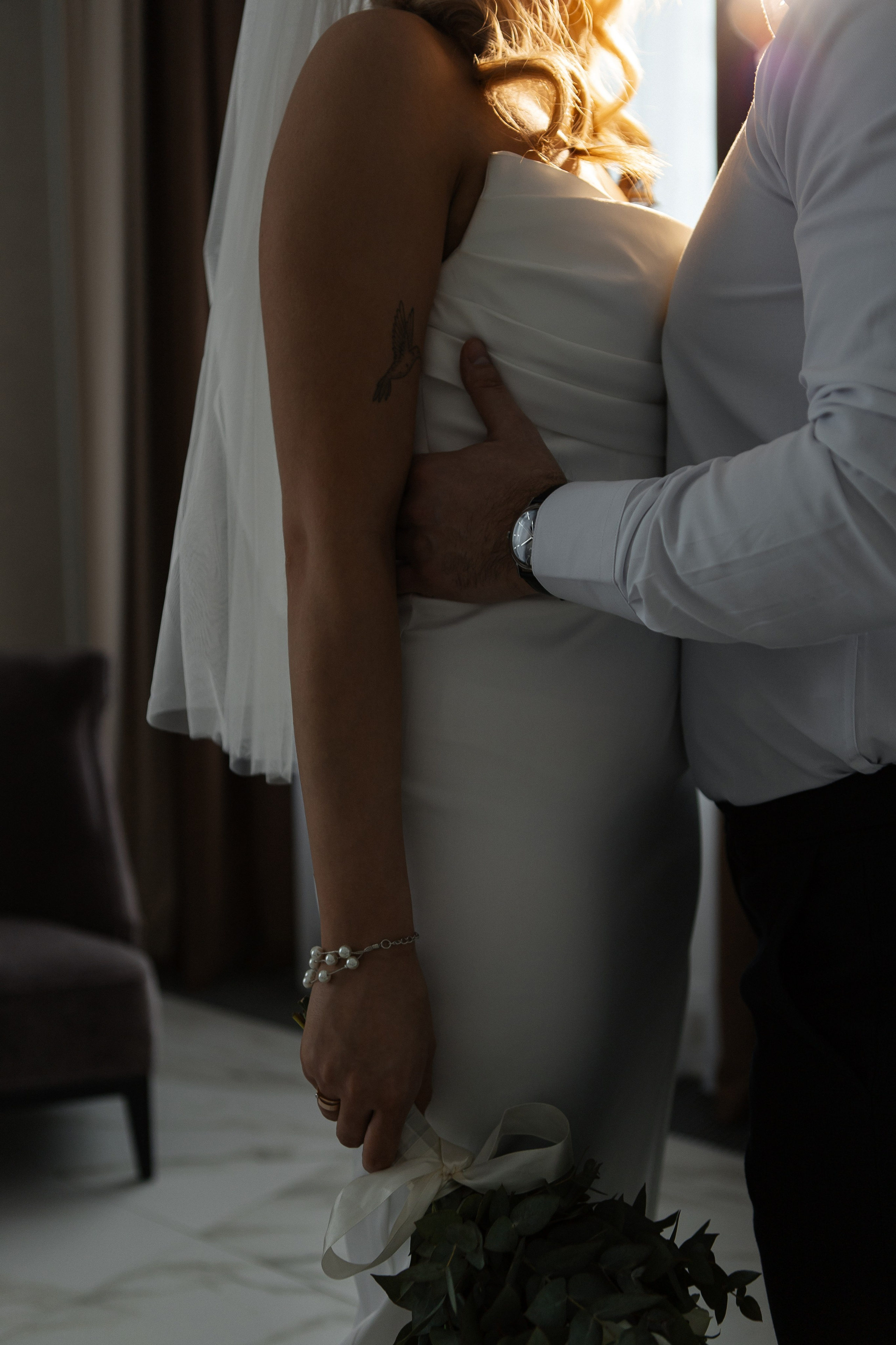 Дарья и Григорий. Фотограф Анна Луценко Москва