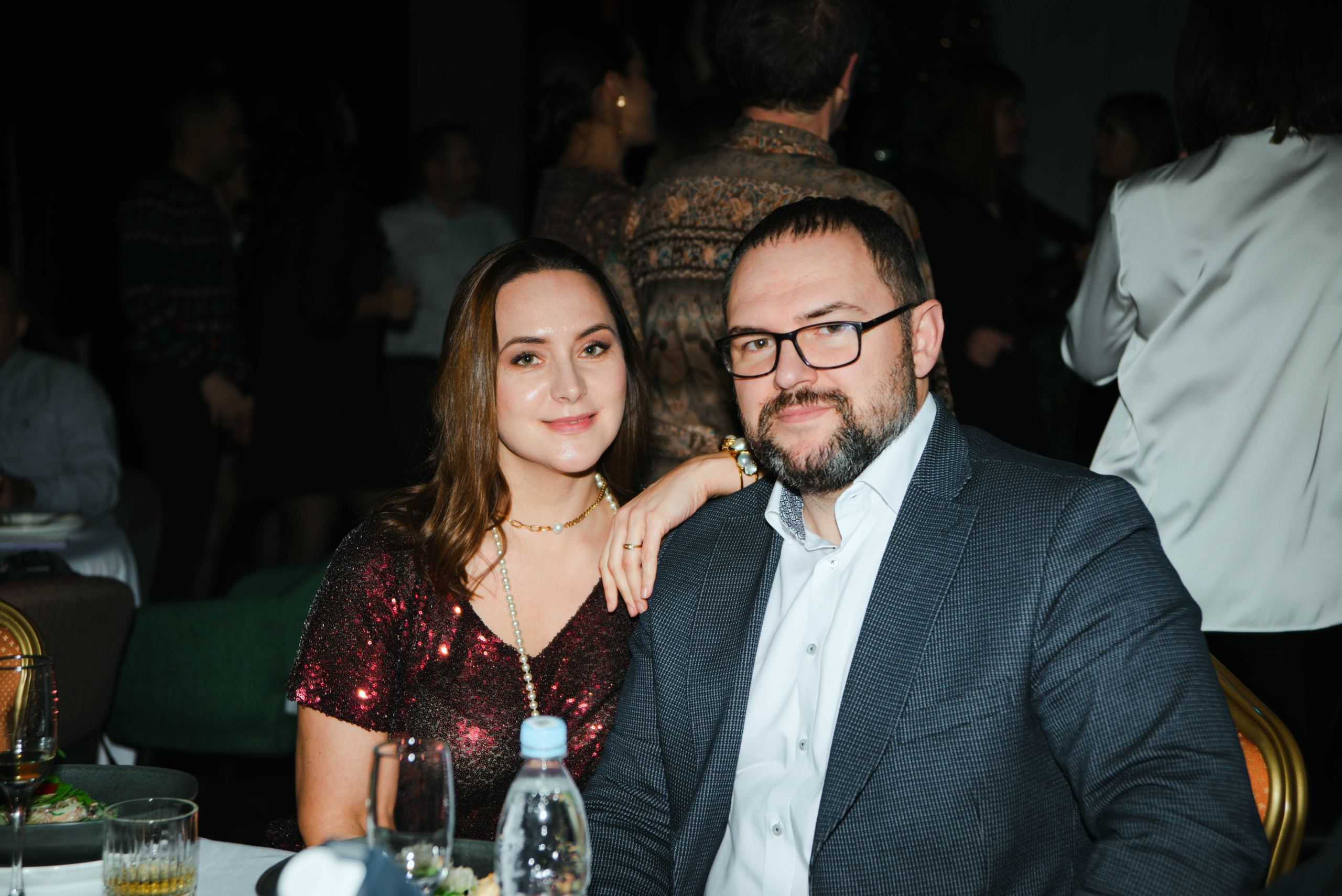 Праздник в стенах клубного пространства «Своя Среда». Ксения Glossa. Портретный и репортажный фотограф в Самаре