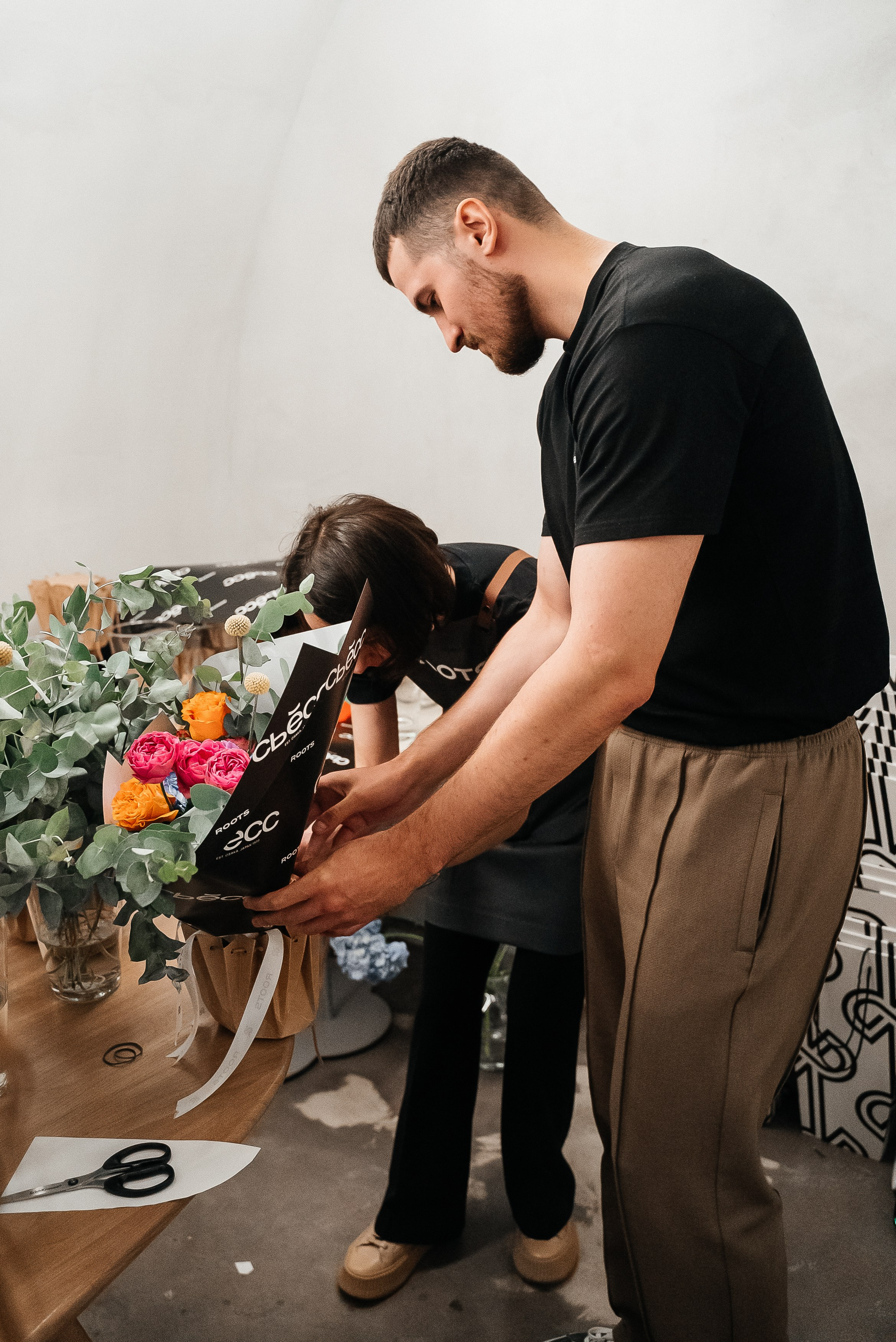 Сьесс. Павел Краснов — Свадебный и репортажный фотограф в Москве