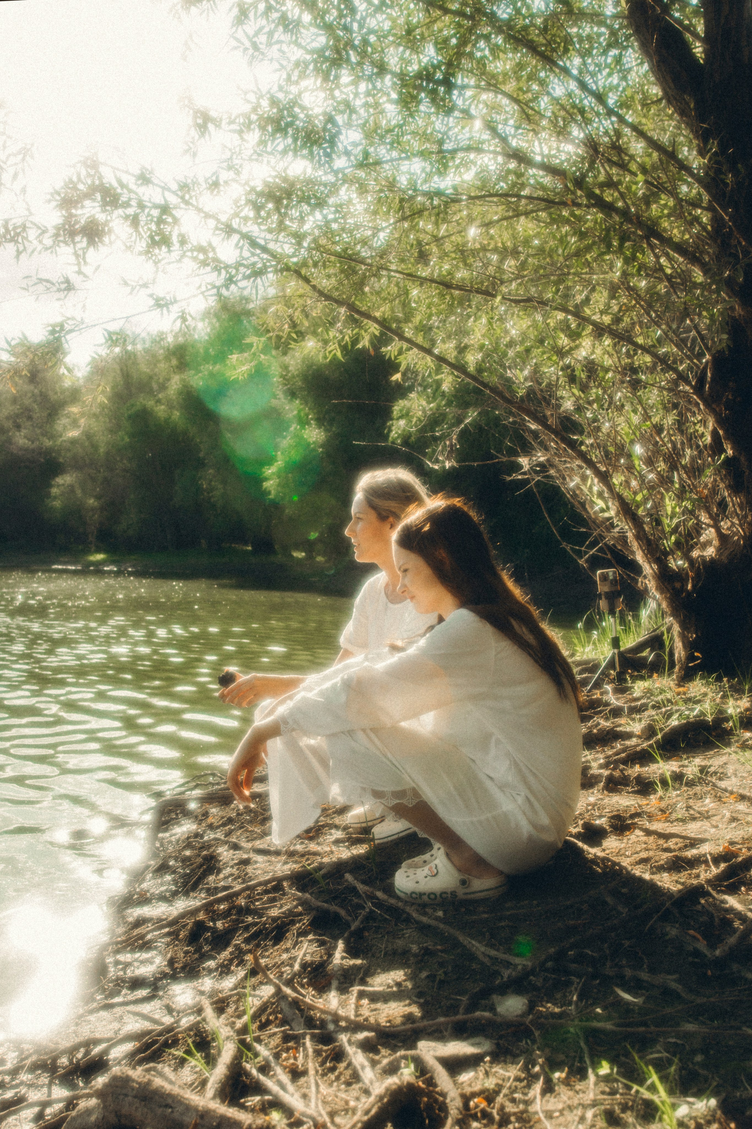 Оля и Маша. Семейный фотограф и детский фотограф в Волгограде Алеся Бутакова — дет