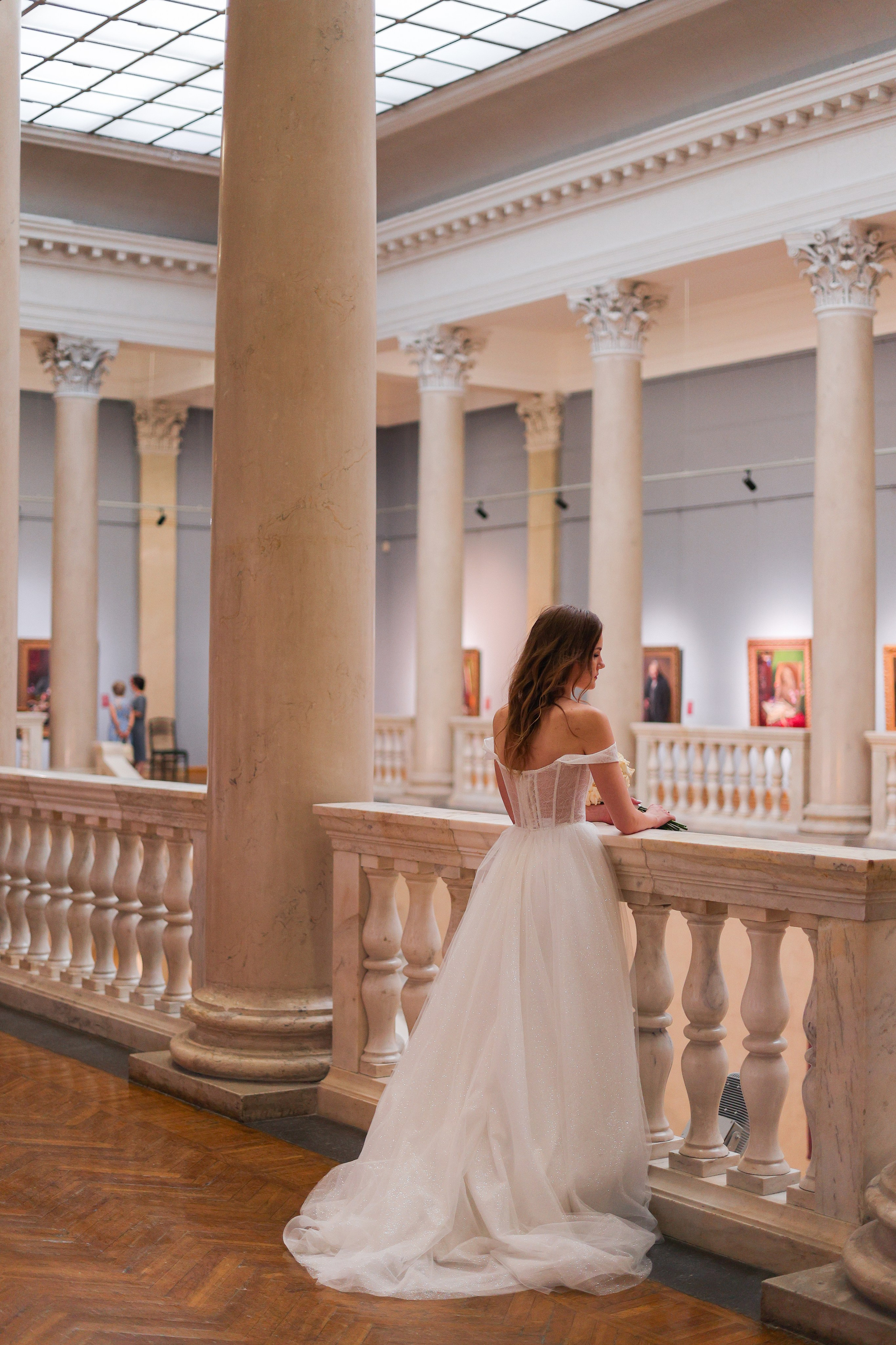 Ксюша и Максим. Свадебный фотограф Беларусь Ольга Козыренко