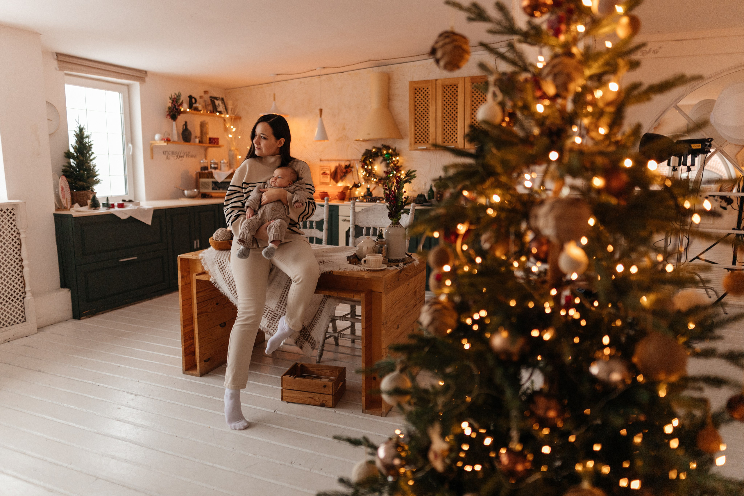 Олег, Оксана и Вика. Фотограф в Нижнем Новгороде Панфилова Татьяна