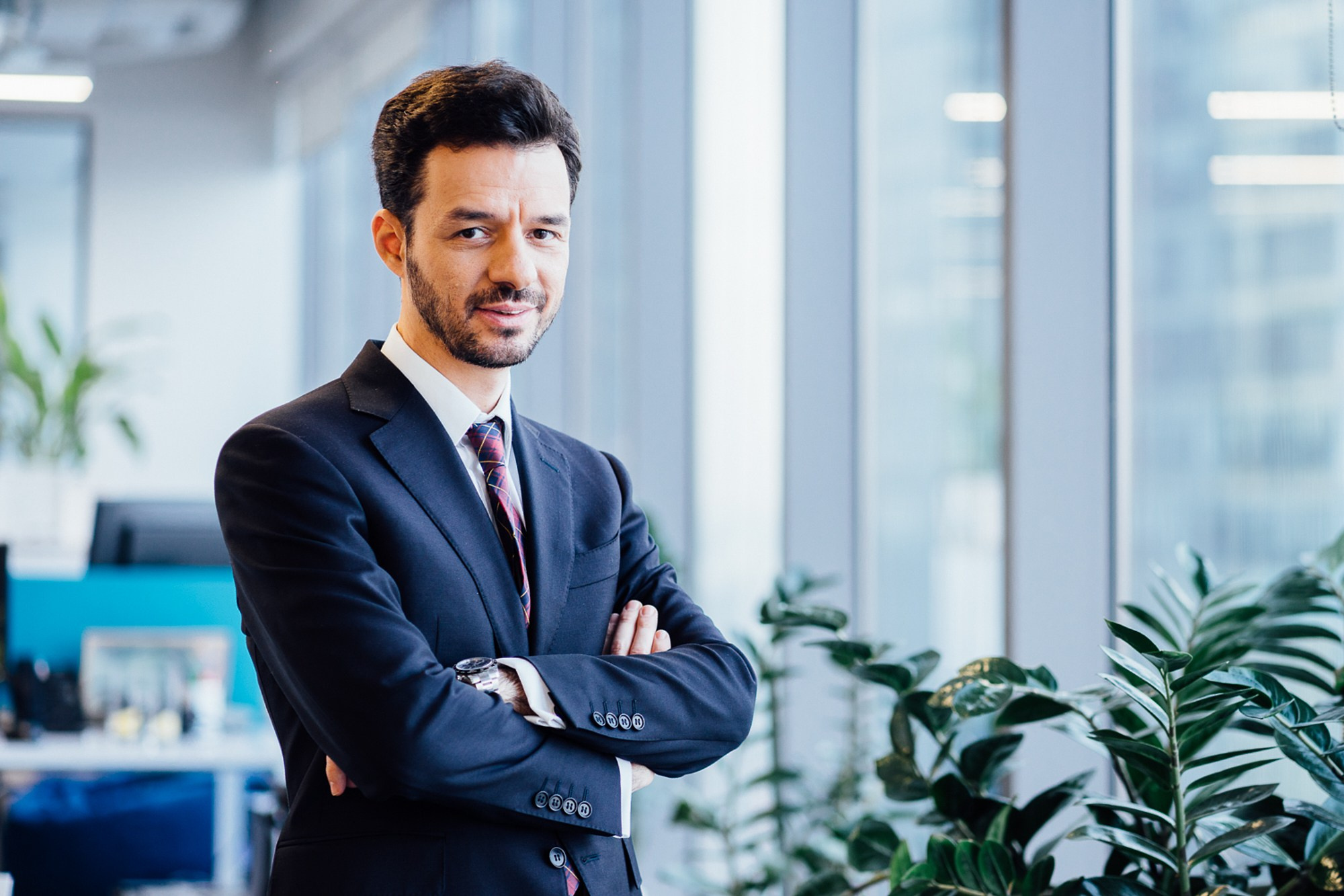 Портрет. Профессиональная фотосъемка в Москве