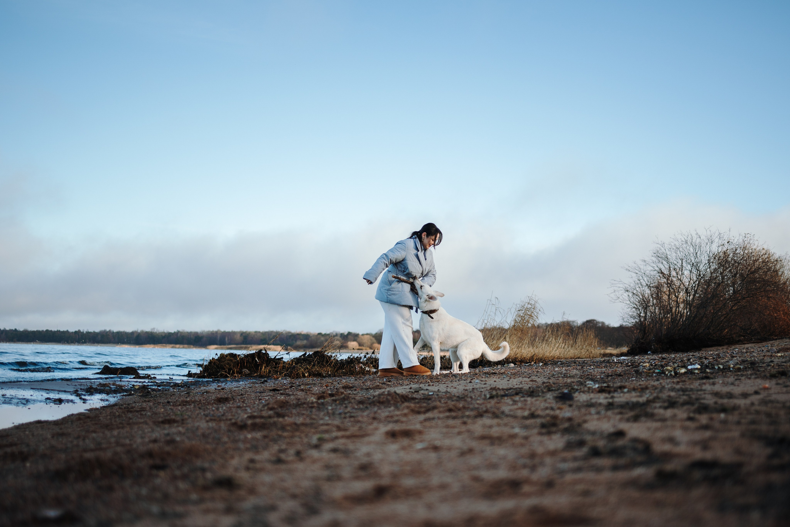 Настя и Эва. Фотограф — Анималист | Санкт-Петербург