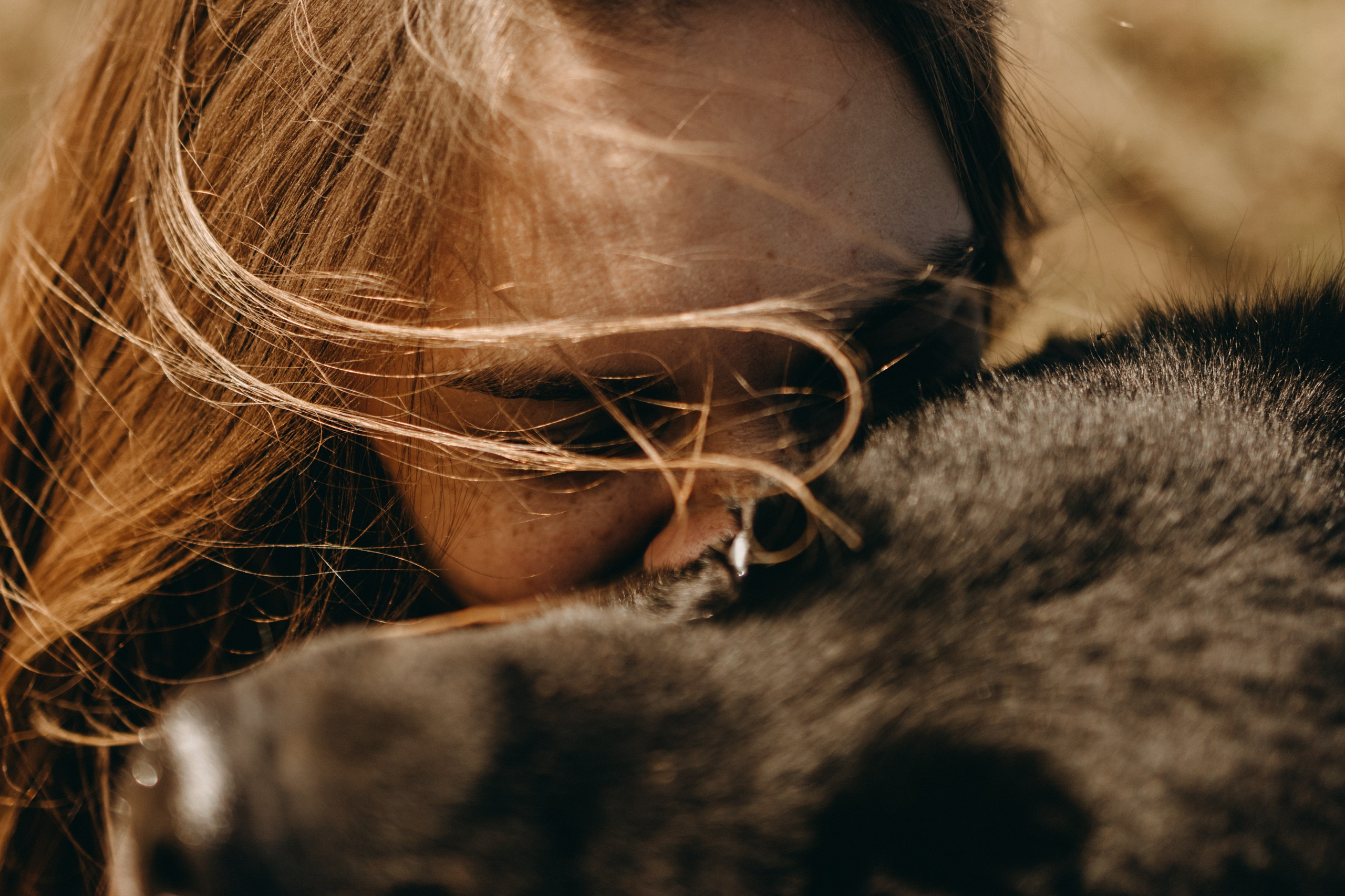 Лора и Джанго. Фотограф — Анималист | Санкт-Петербург