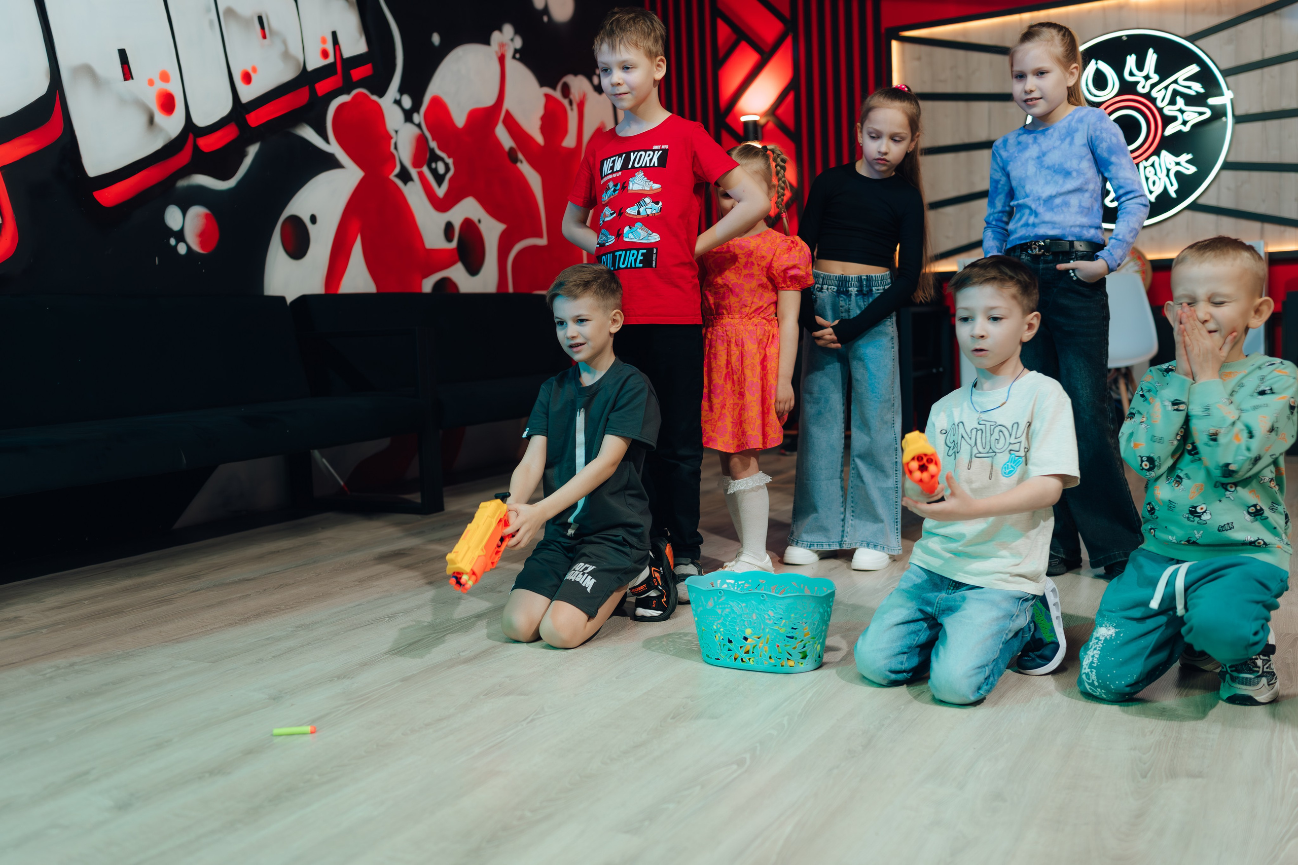 В ТОЧКЕ ОТРЫВА. Детский и семейный фотограф Катерина Мишина