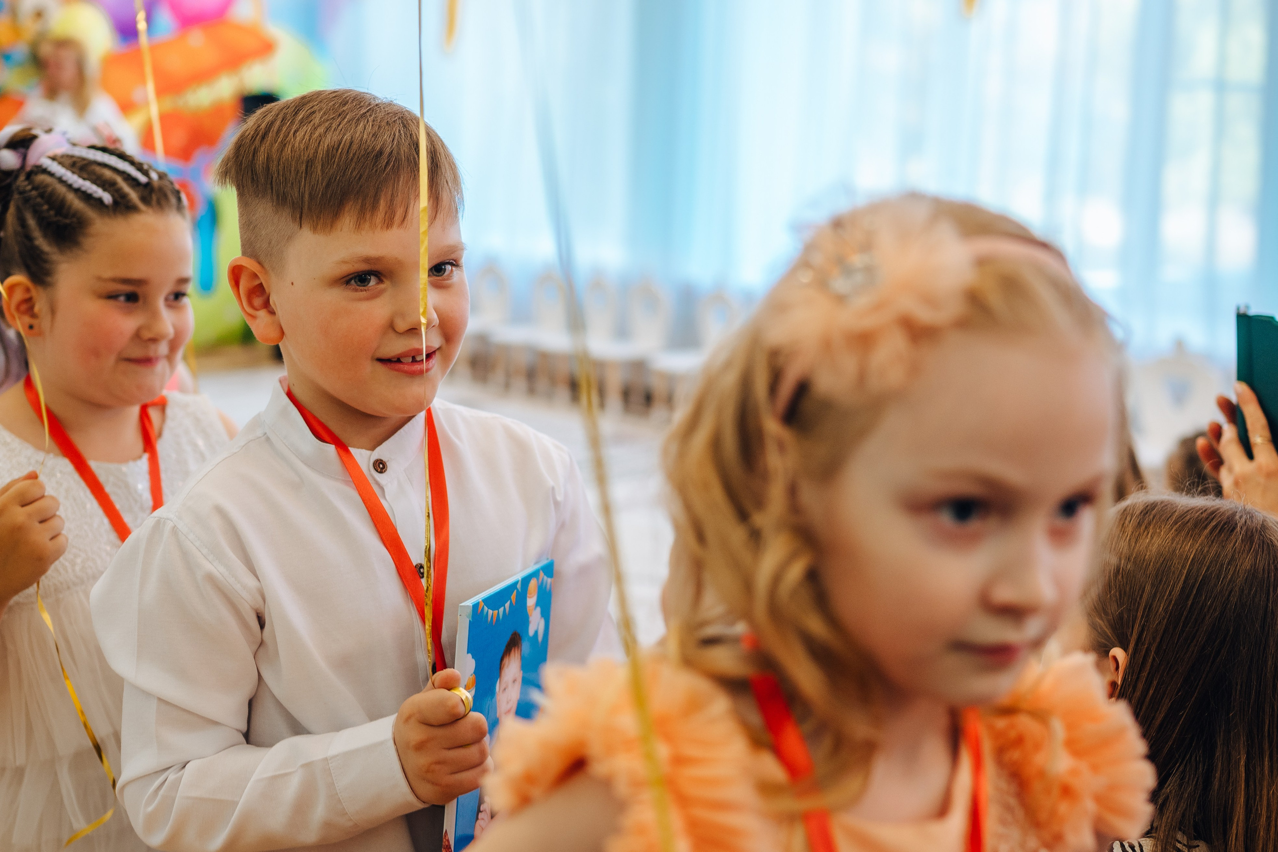 108 сад. Детский и семейный фотограф Катерина Мишина