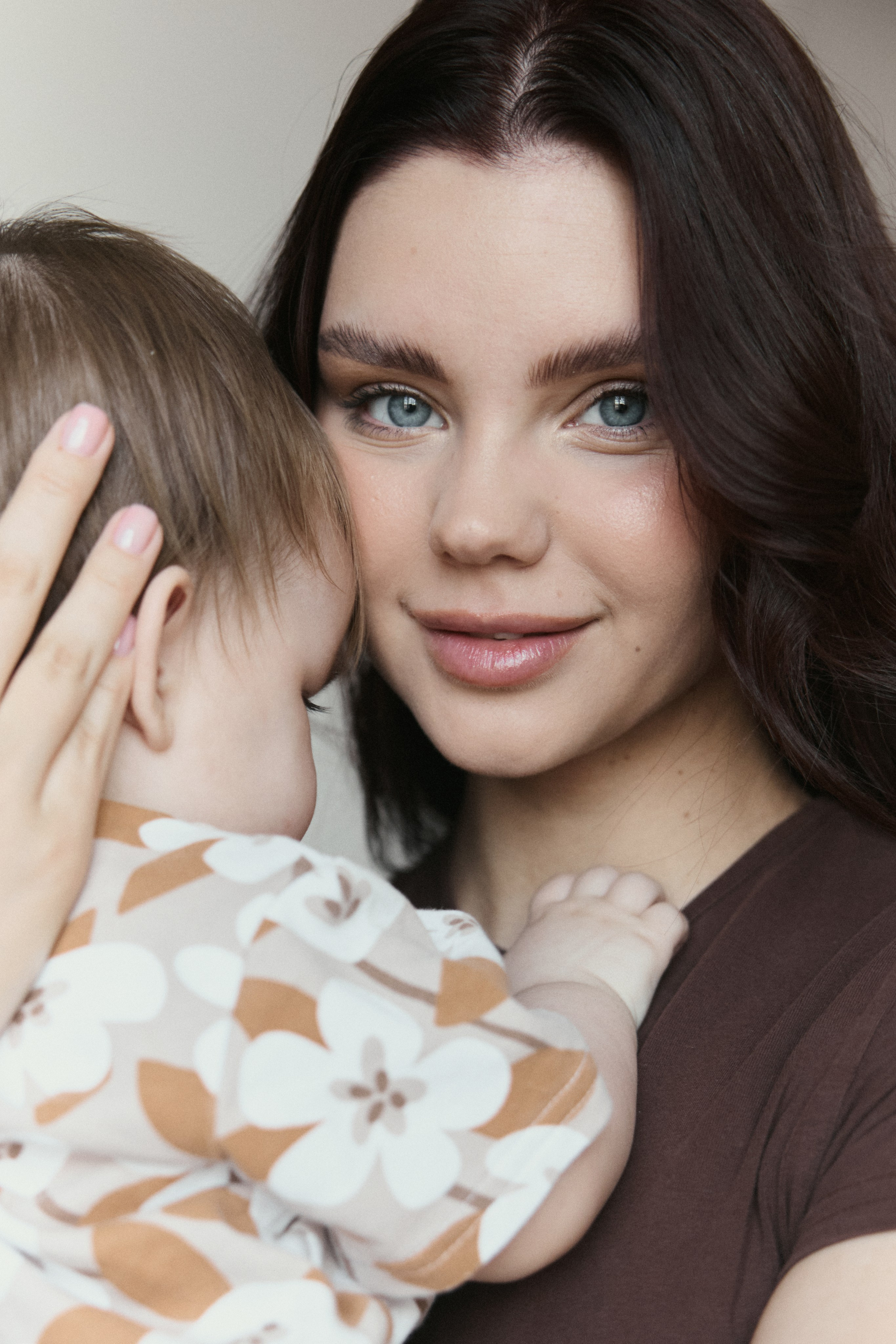 Алена + Есения. Семейный и детский фотограф Юлия Шох