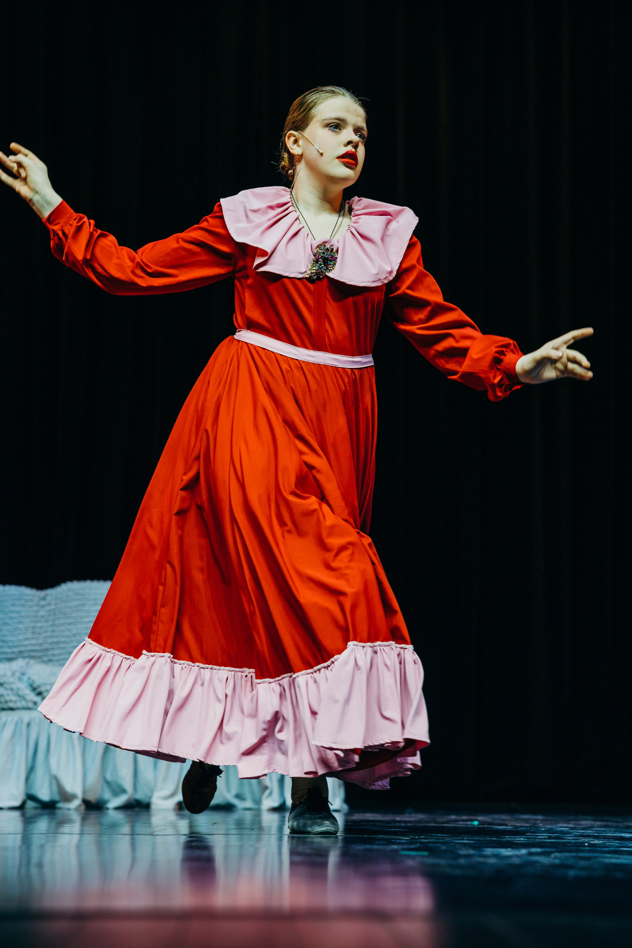 Беда от нежного сердца. Фотограф Петрова Мария