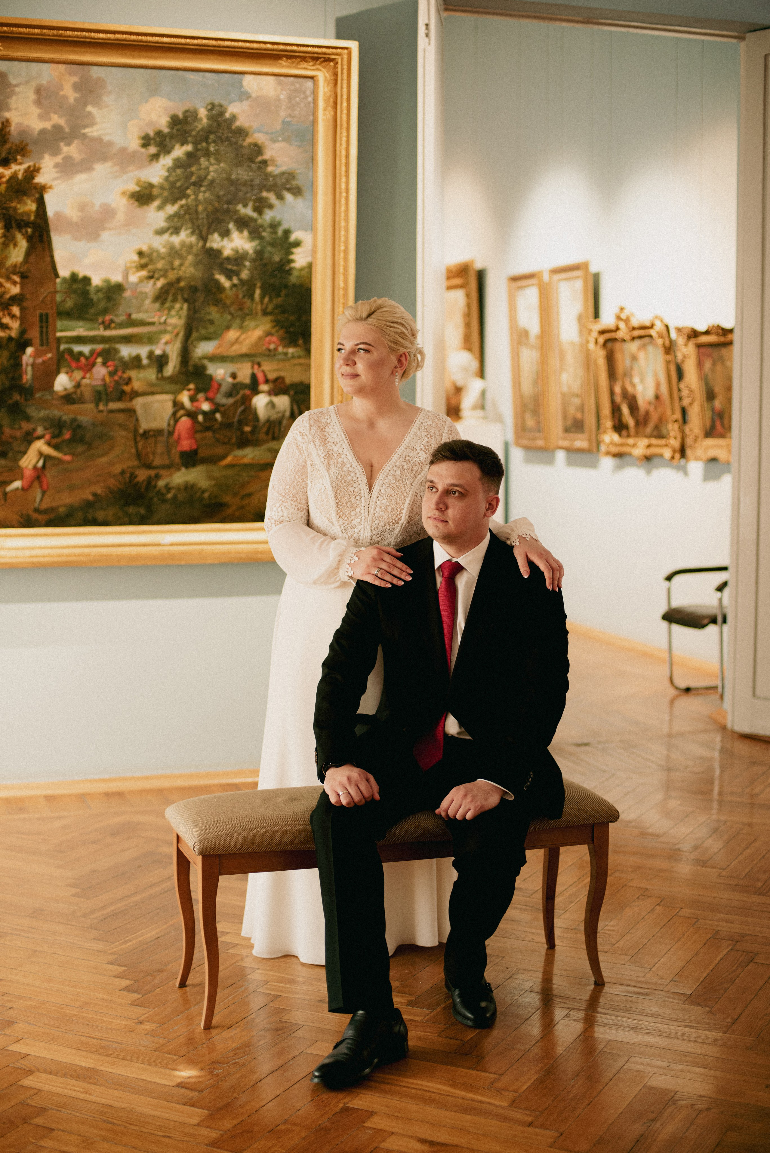 Свадьба Алексея и Лидии