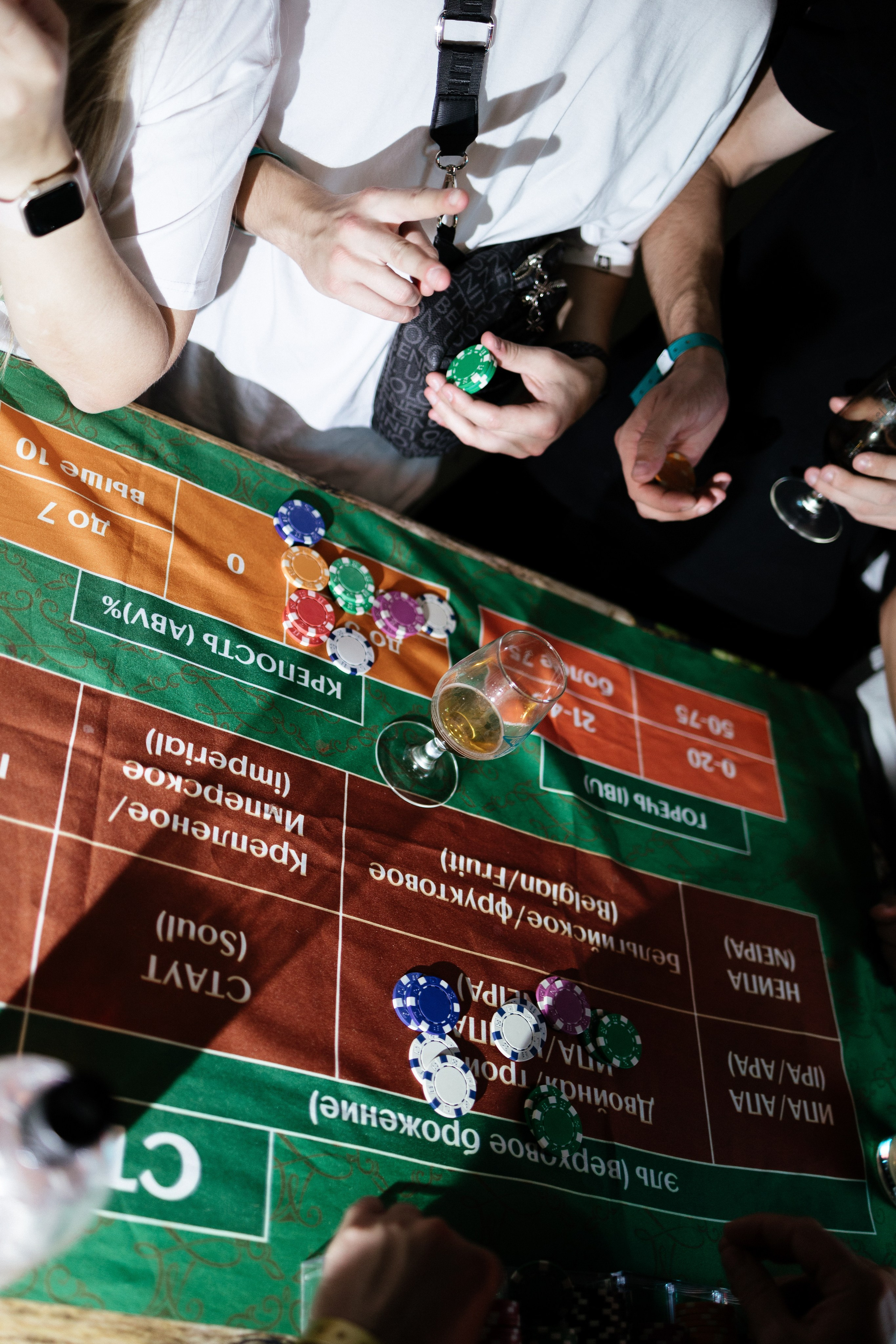 Fest TOP craft Beer. Портретный фотограф Арсения Теплова